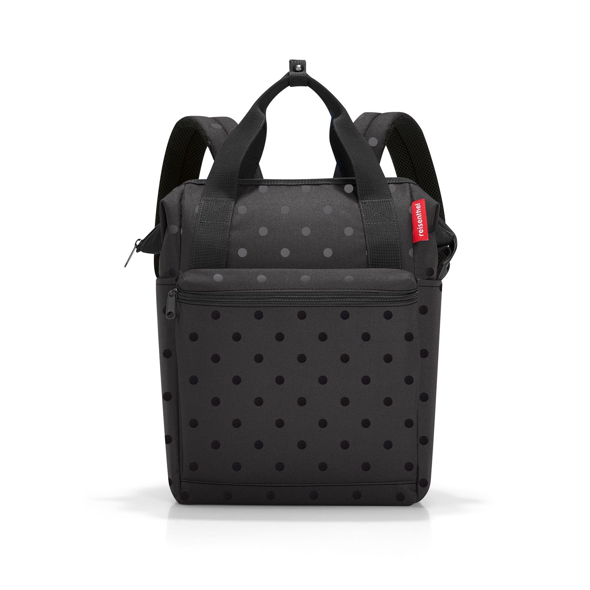 reisenthel - allrounder R -  glossy dots black