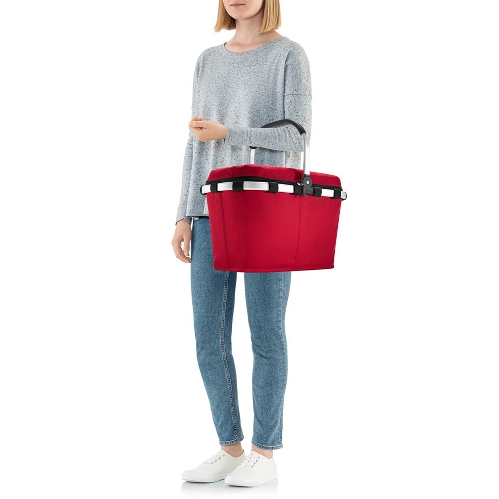 reisenthel - carrybag iso - red