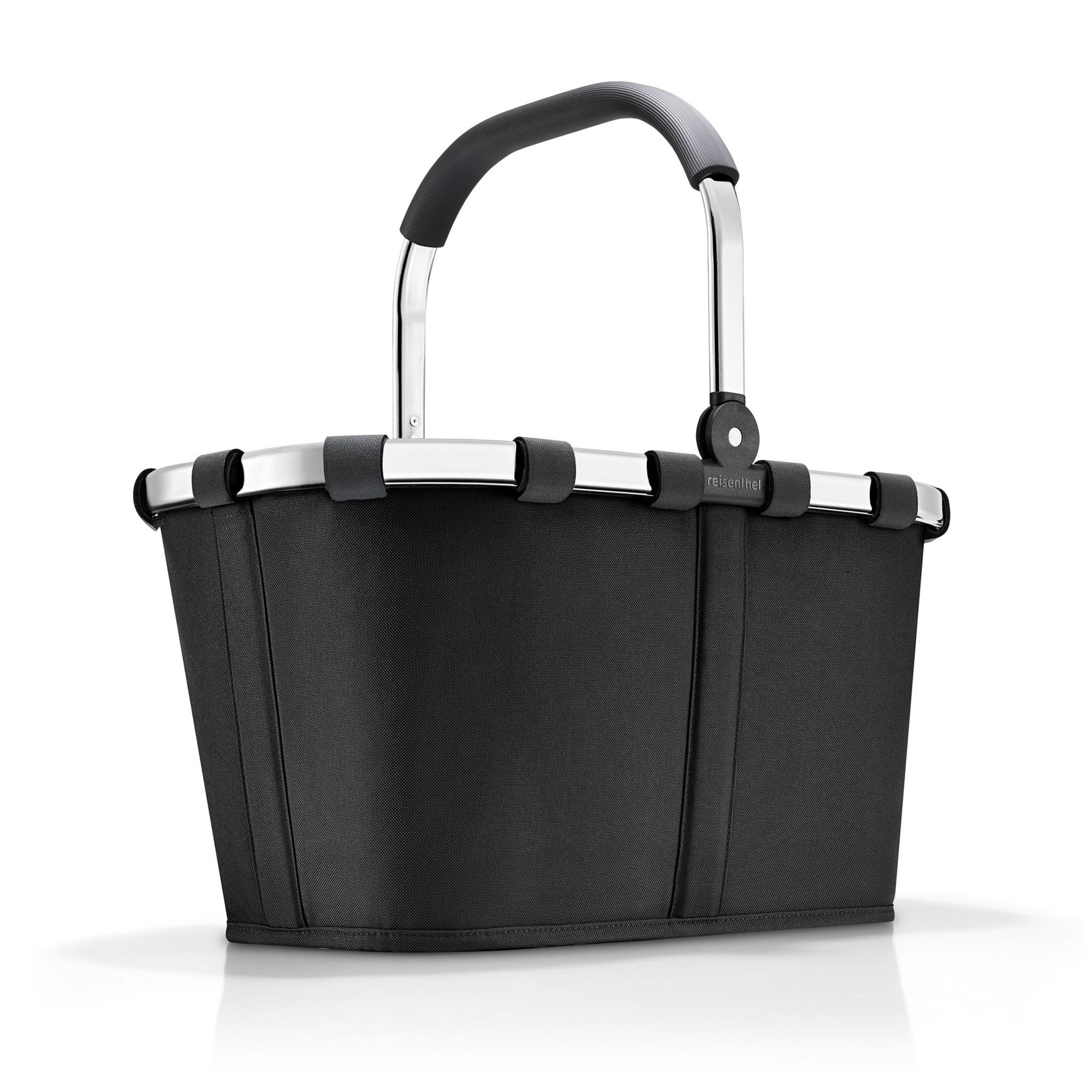 reisenthel - carrybag -  frame platinum/black