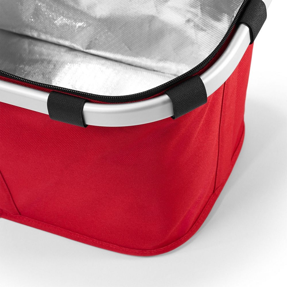 reisenthel - carrybag iso - red