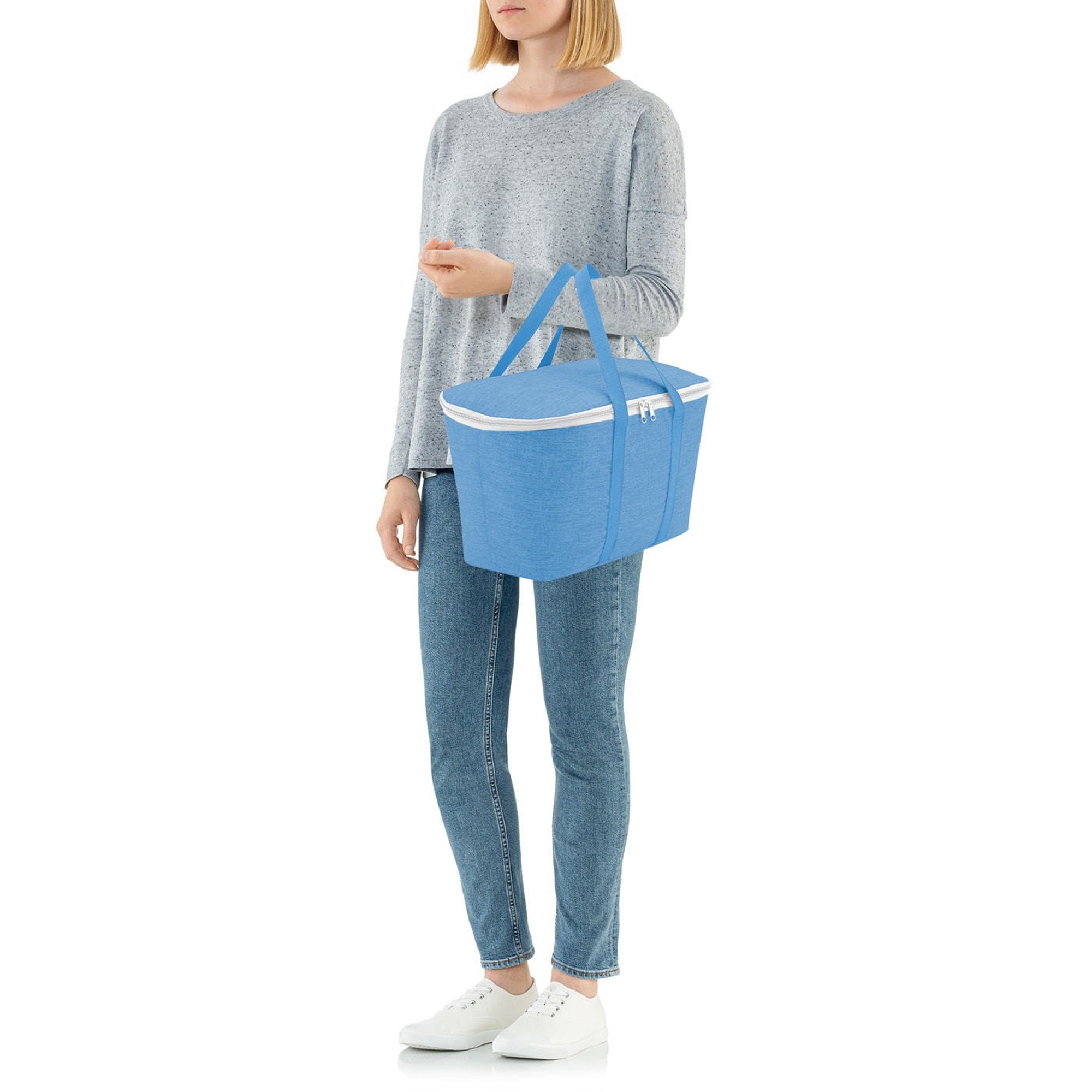 reisenthel - coolerbag - twist azure