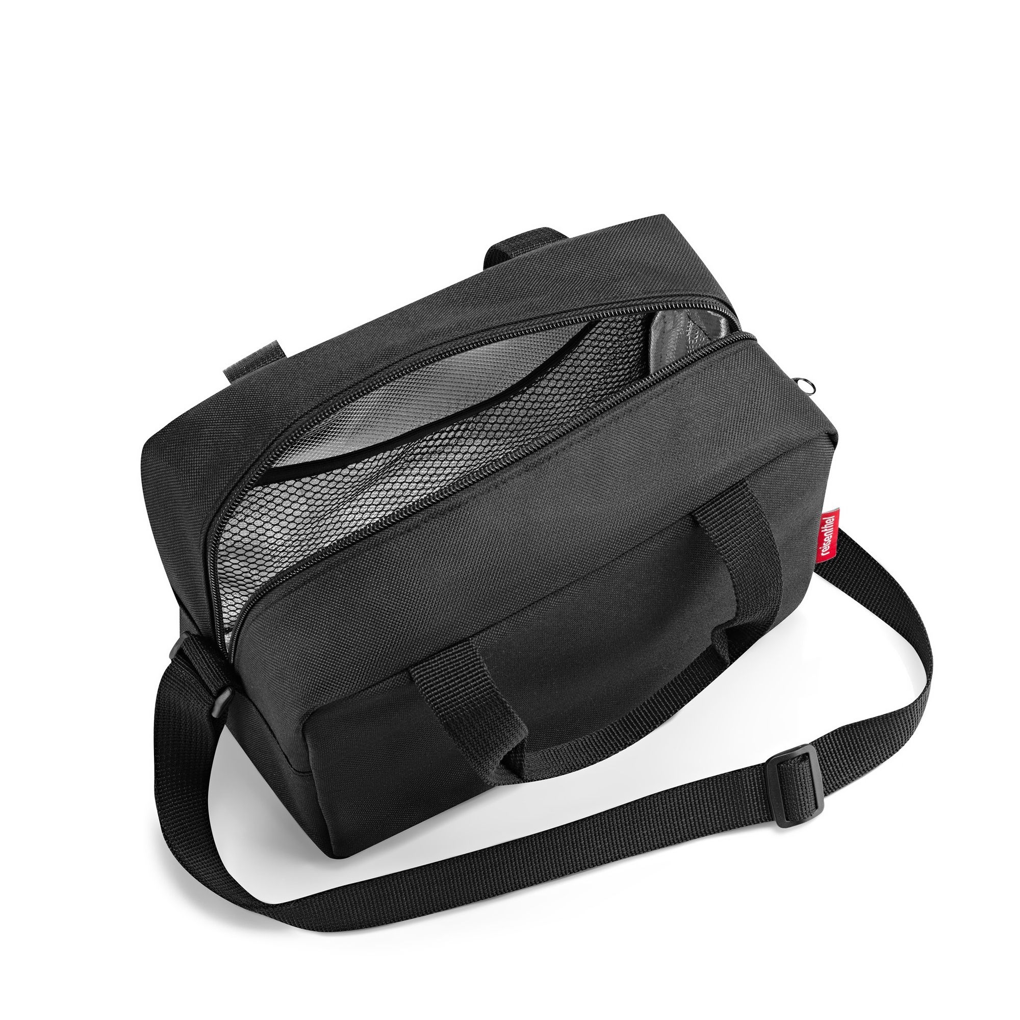 reisenthel - coolerbag to-go - black