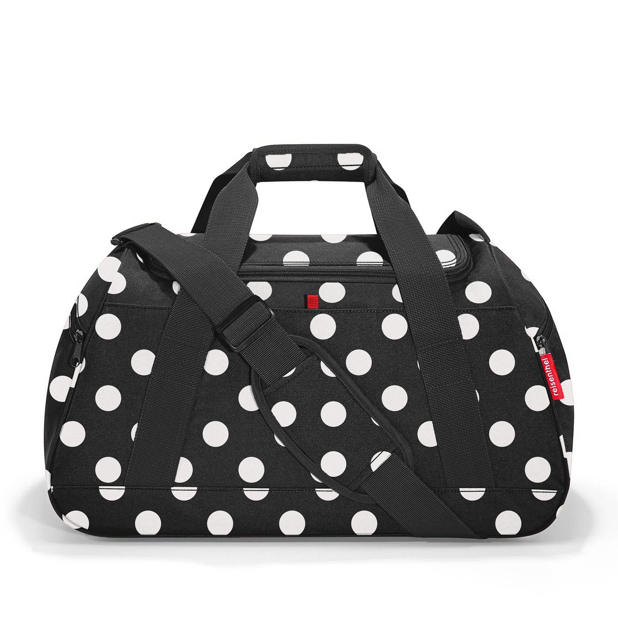 reisenthel - activitybag - dots white