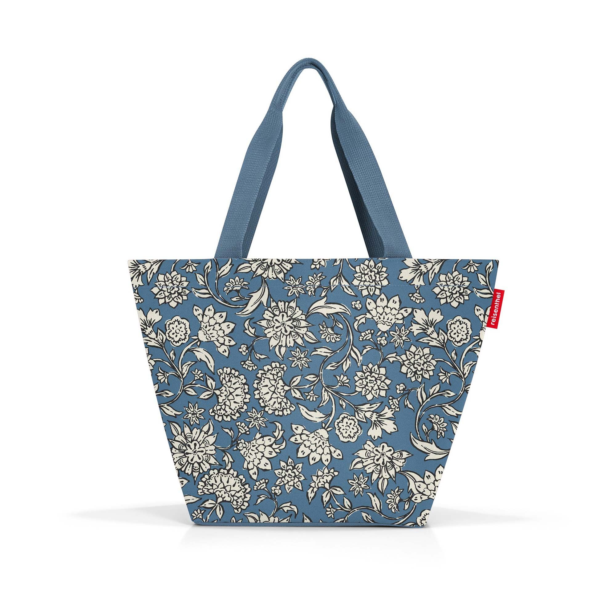 reisenthel - shopper M - dahlia blue