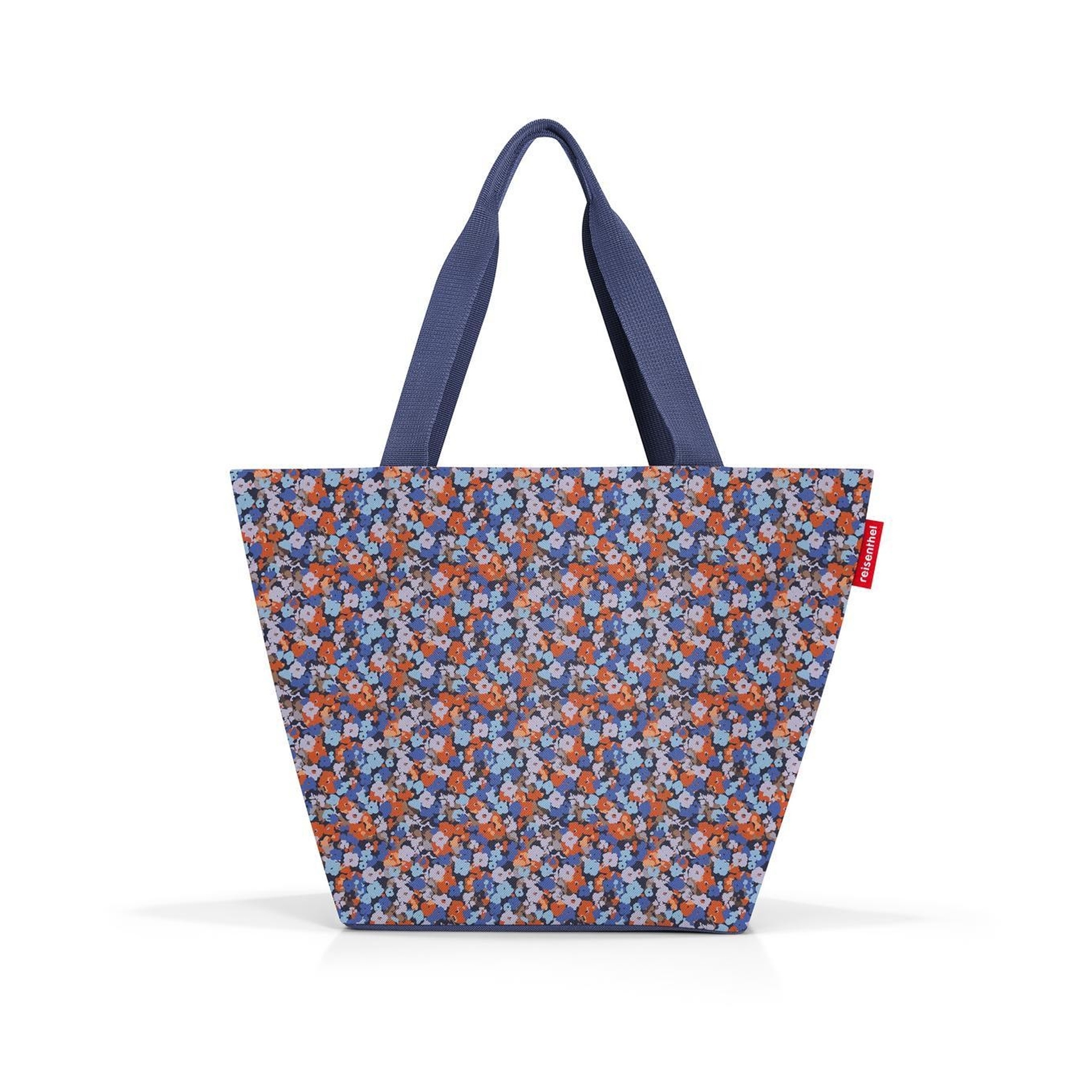 reisenthel - shopper M - viola blue