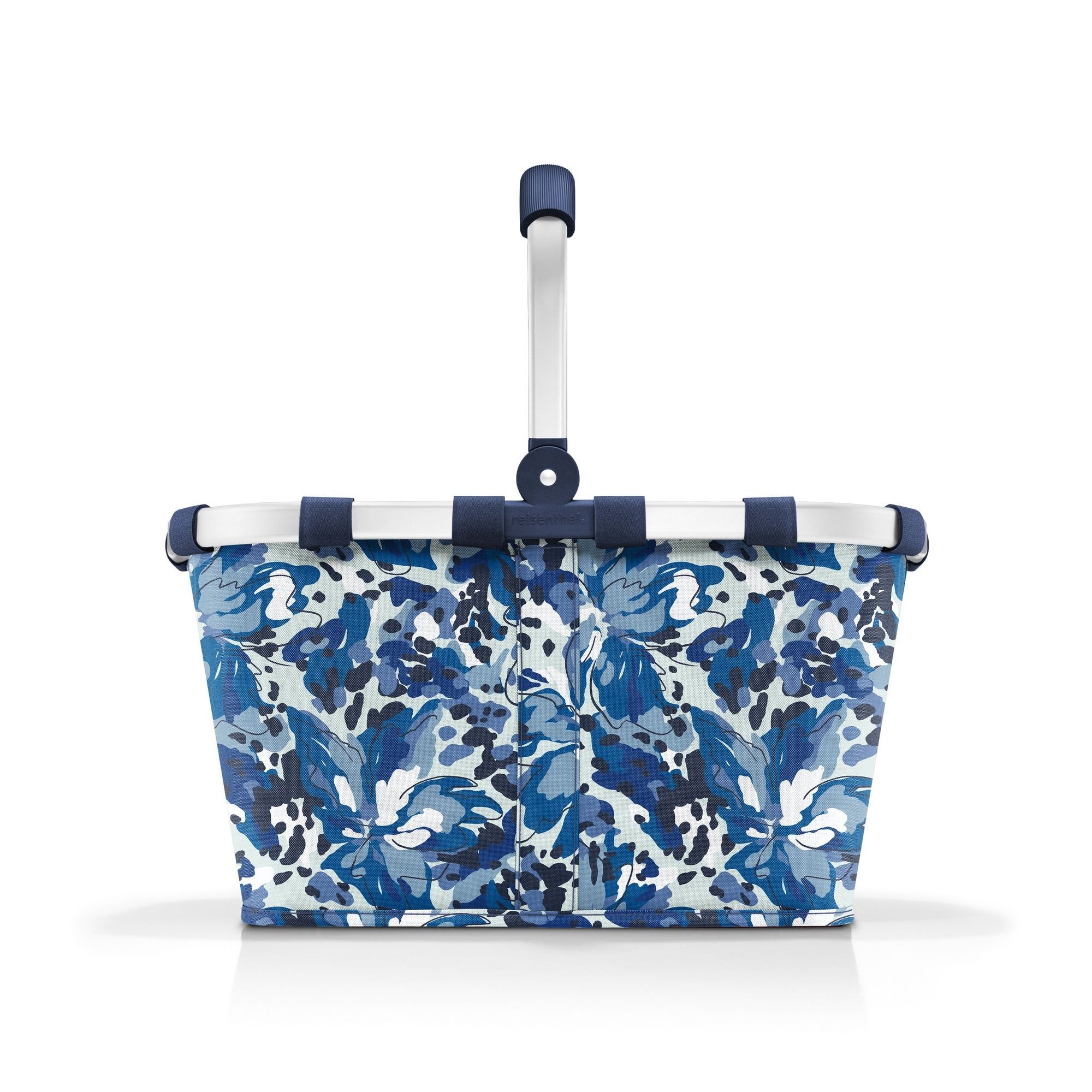 reisenthel - carrybag -  flora blue