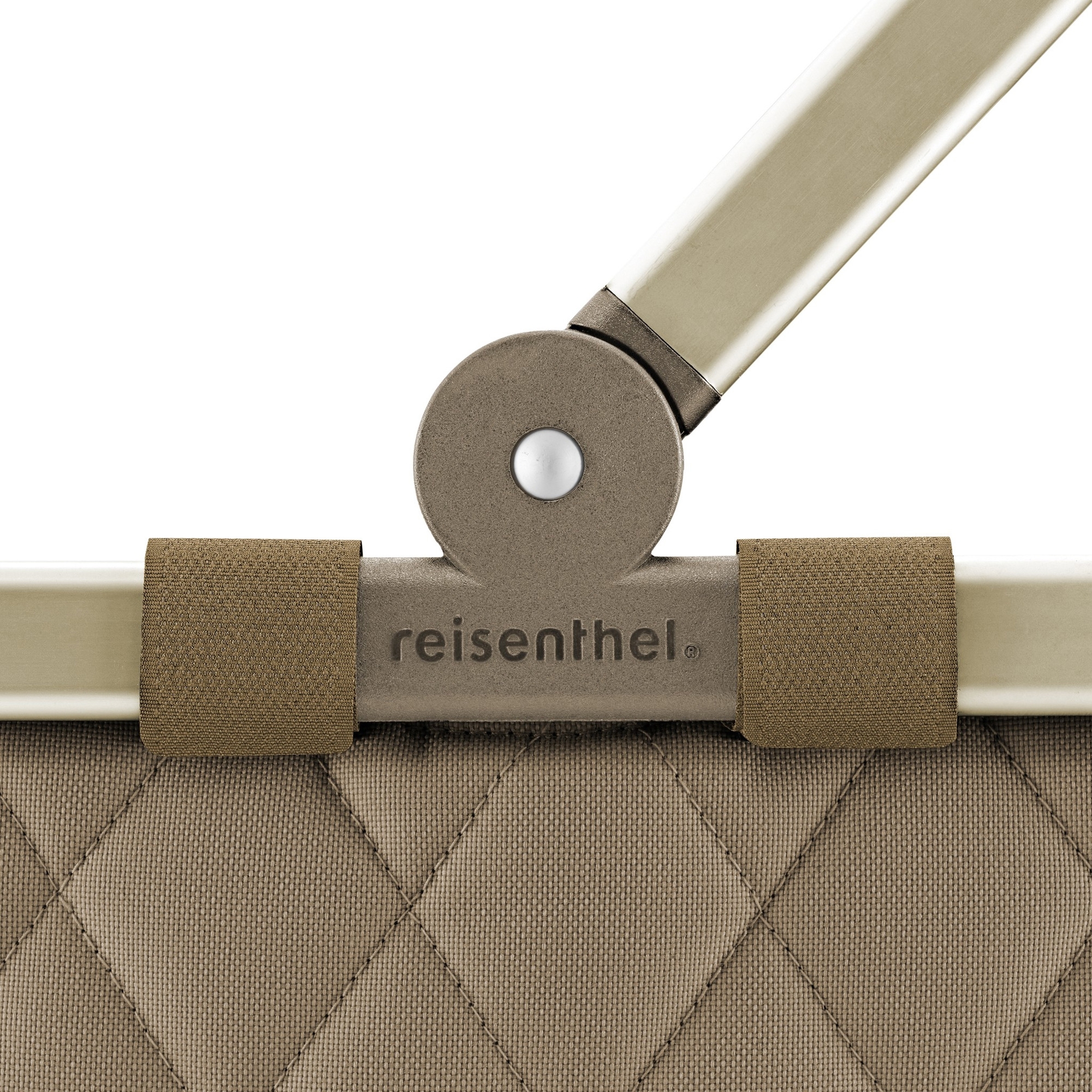 reisenthel - carrybag - rhombus olive