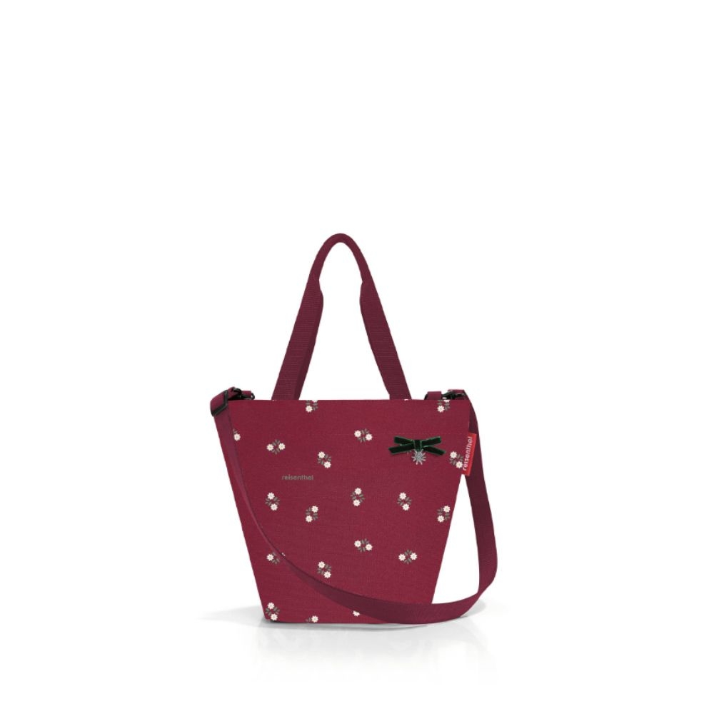 reisenthel - shopper XS - special edition bavaria 5 dark ruby