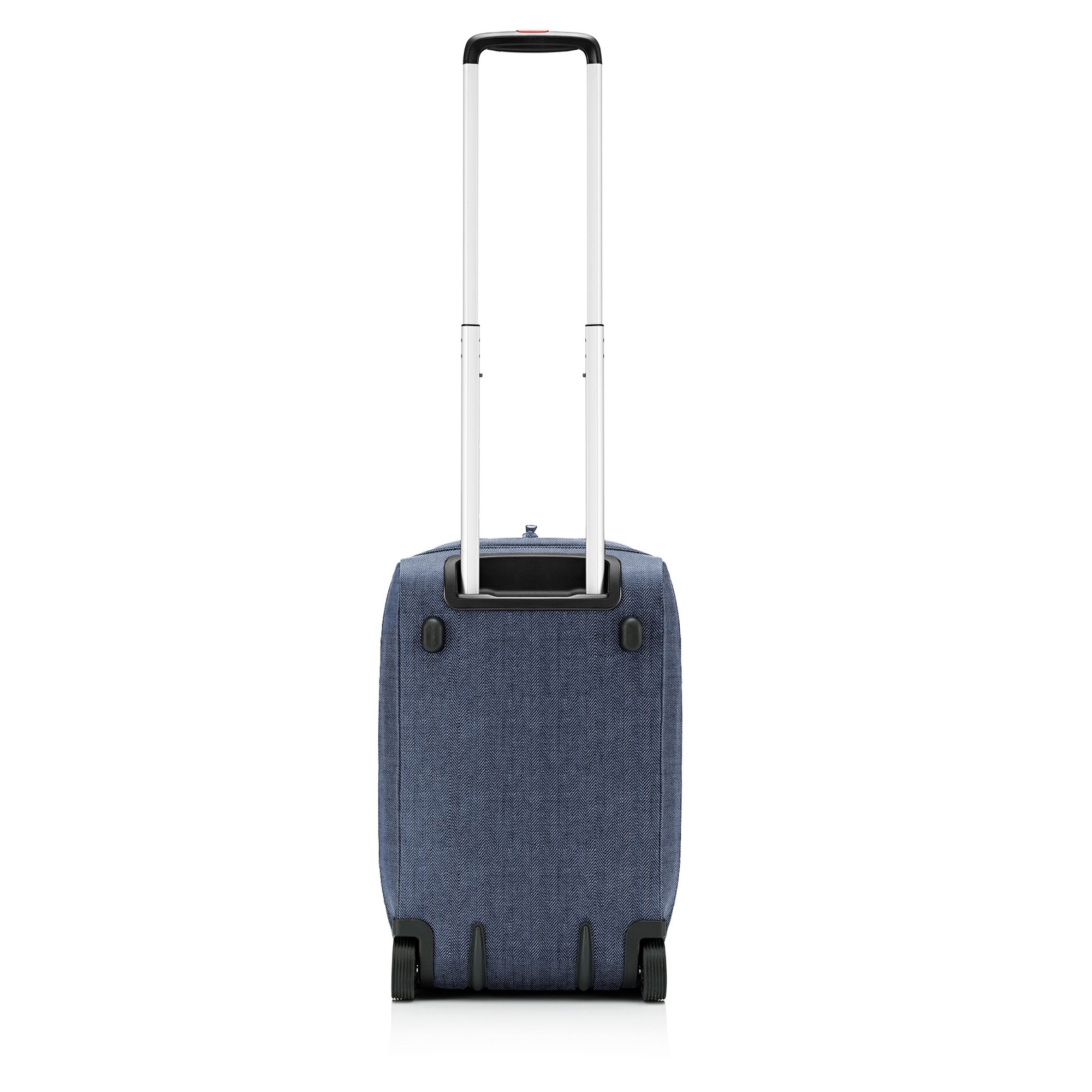 reisenthel - allrounder trolley - herringbone dark blue