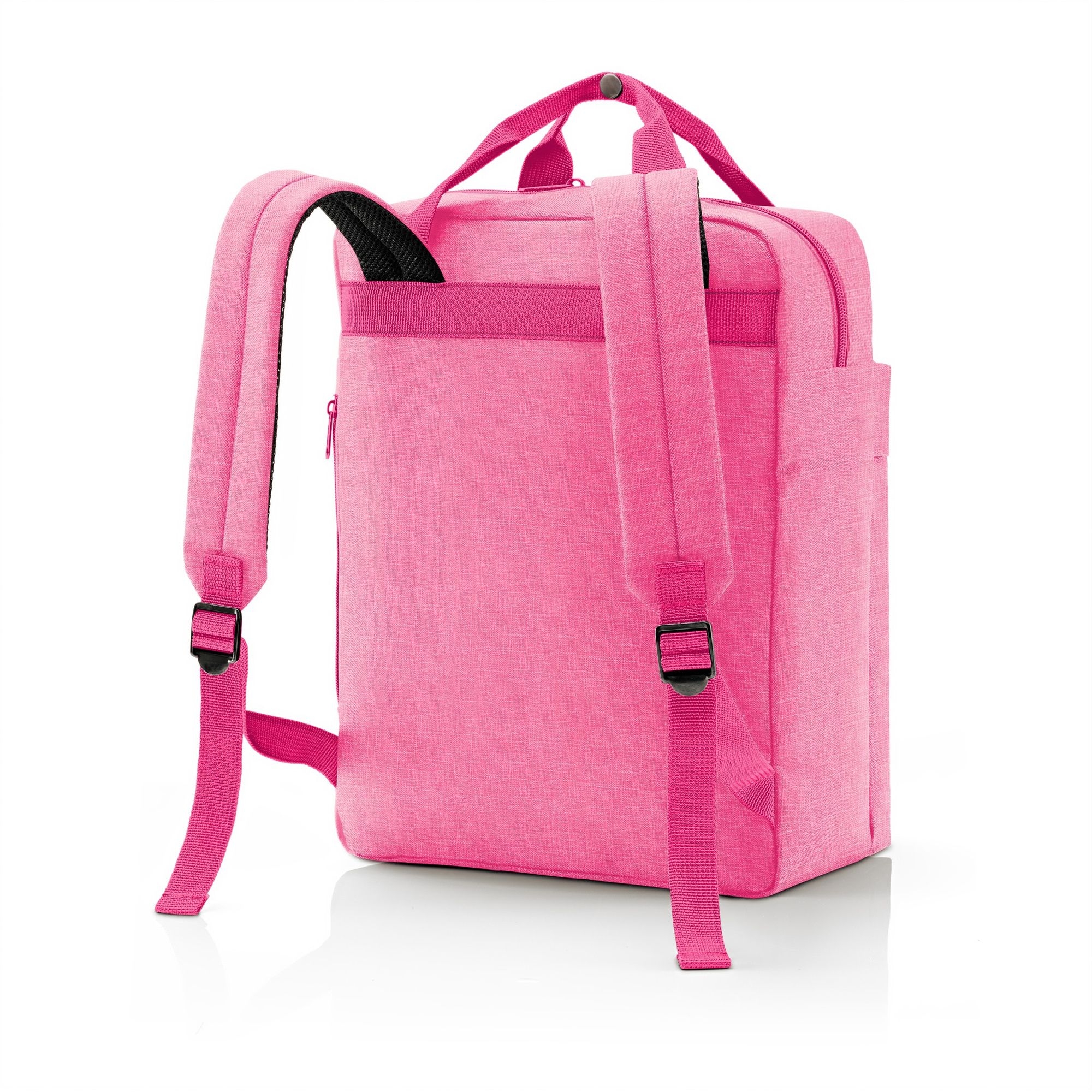 reisenthel - allday backpack M iso - twist pink