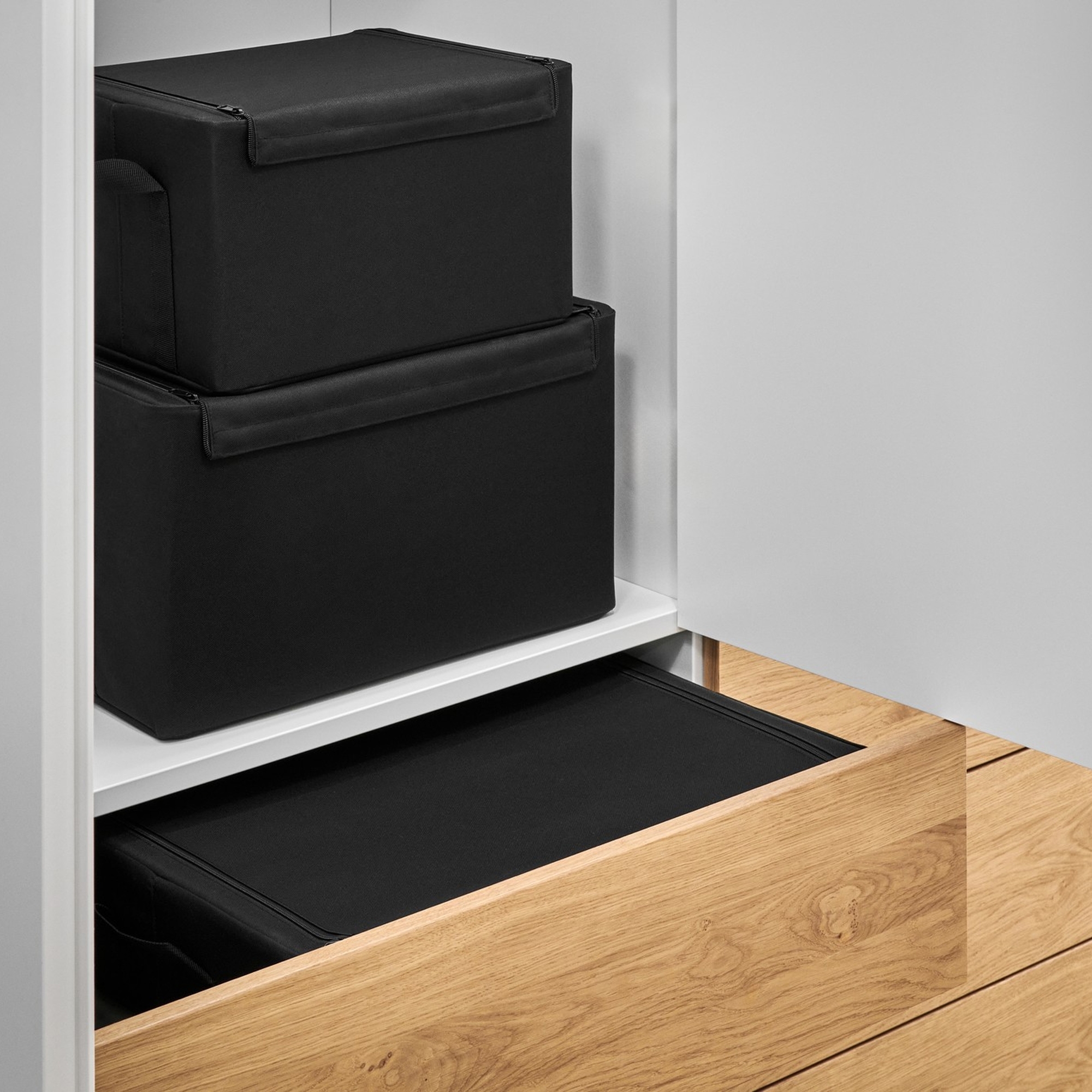 reisenthel - storagebox M - black