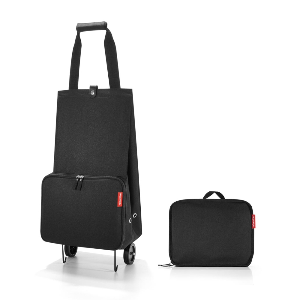 reisenthel - foldabletrolley - black