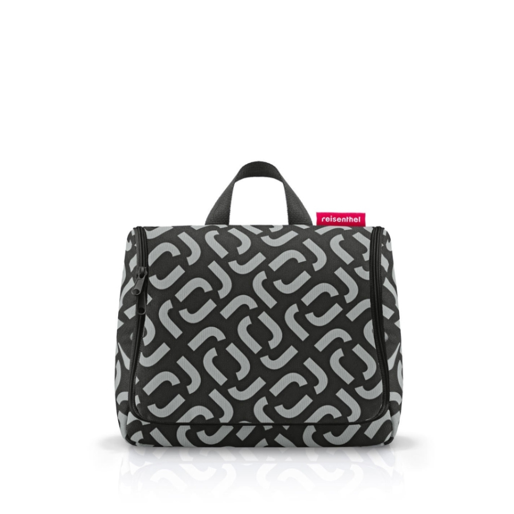 reisenthel - toiletbag - signature black