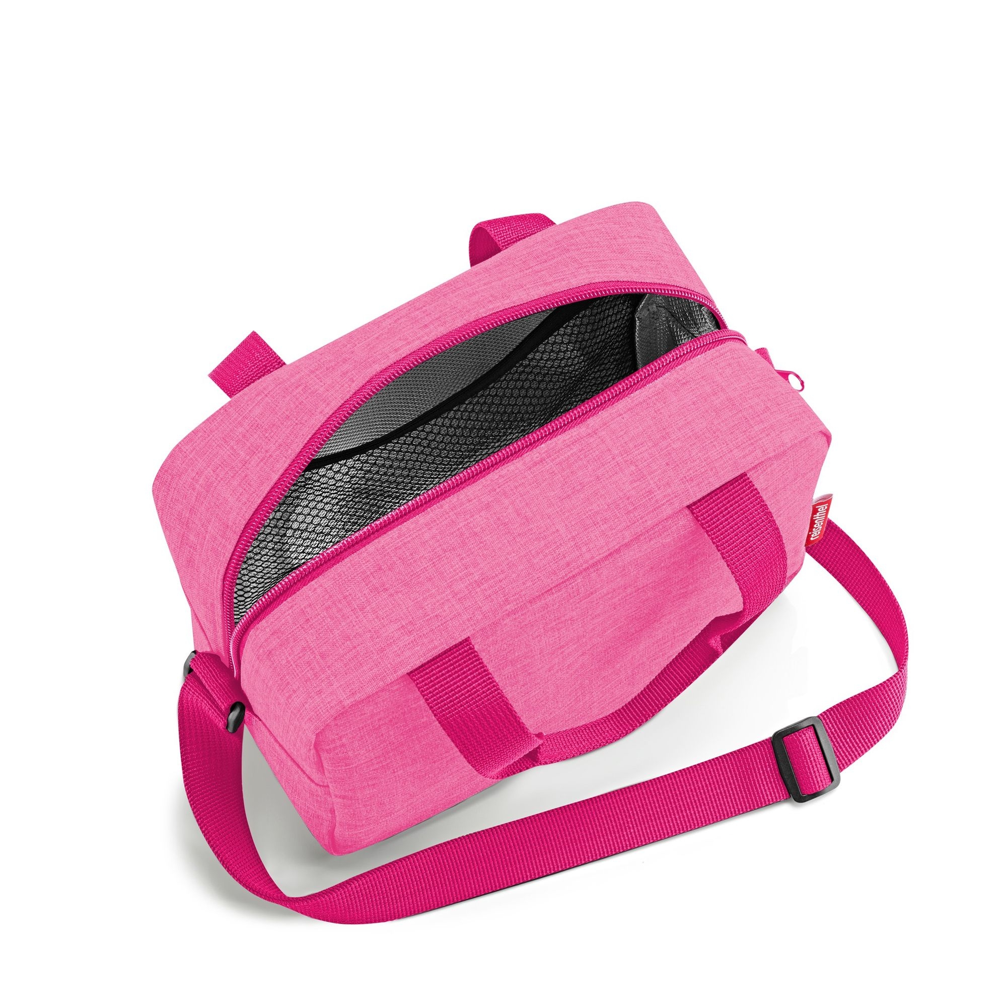 reisenthel - coolerbag to-go - twist pink