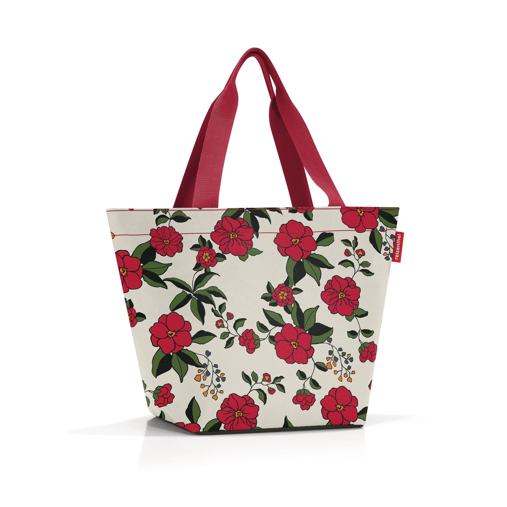 reisenthel - shopper M - garden white