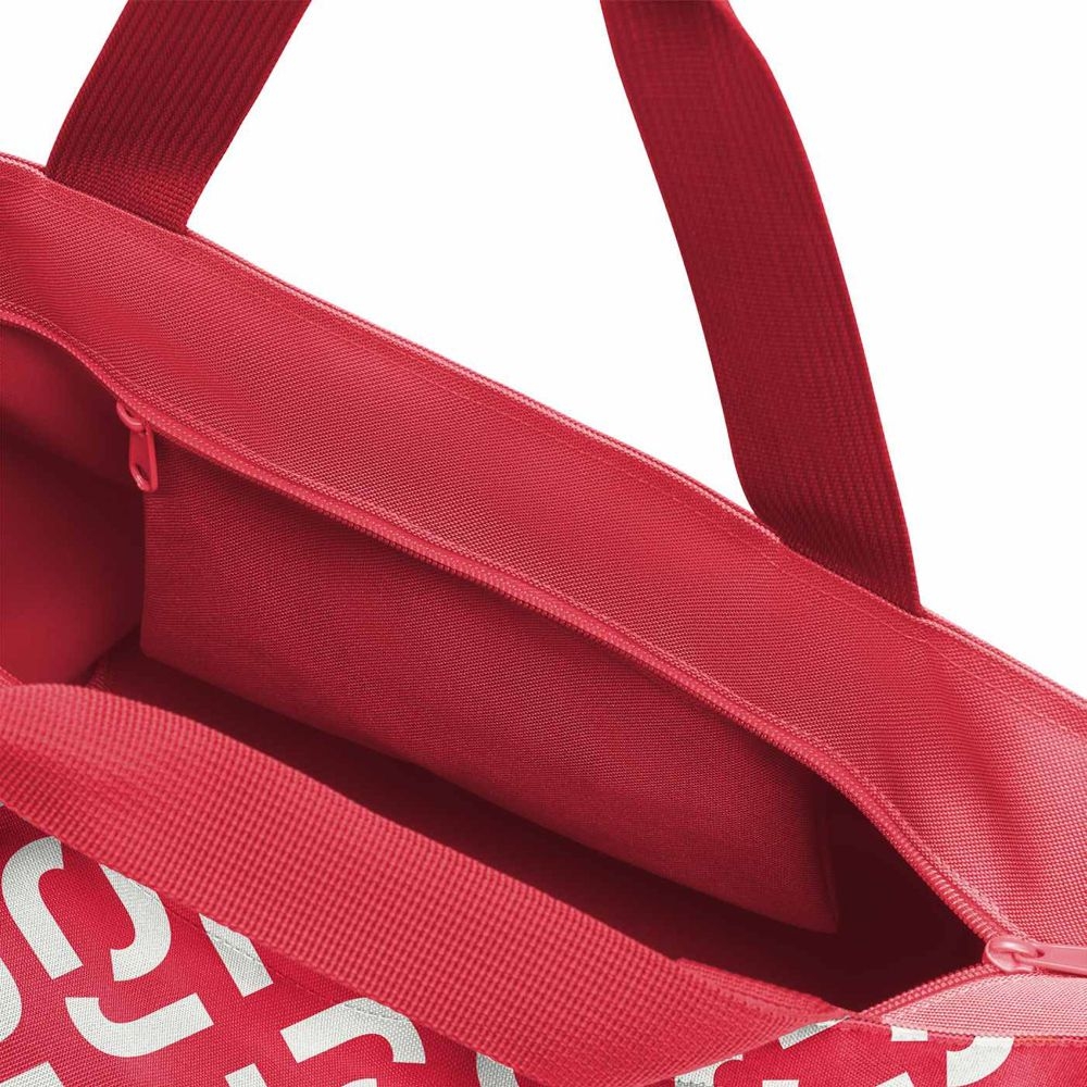 reisenthel - shopper M - signature red