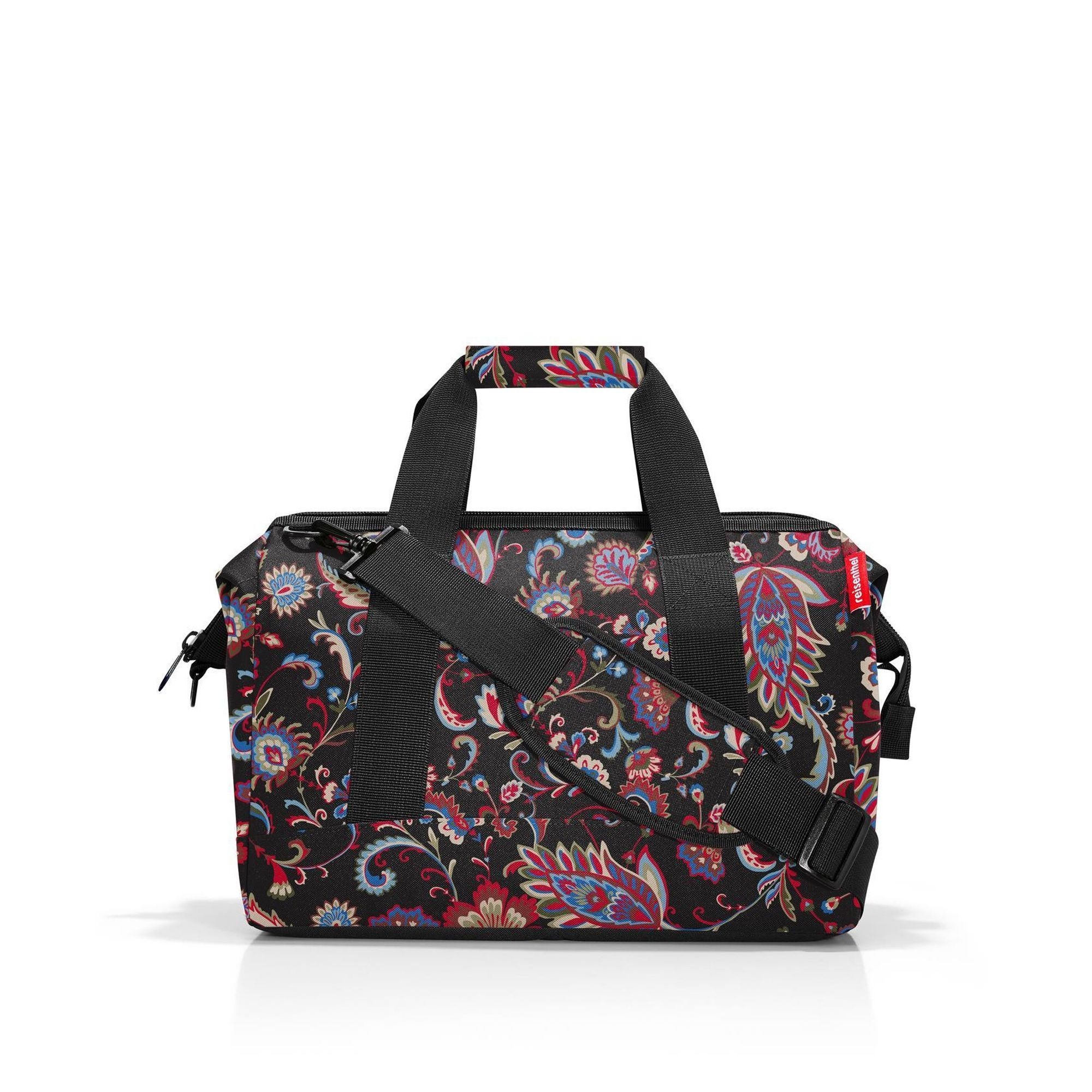 reisenthel - allrounder M - paisley black