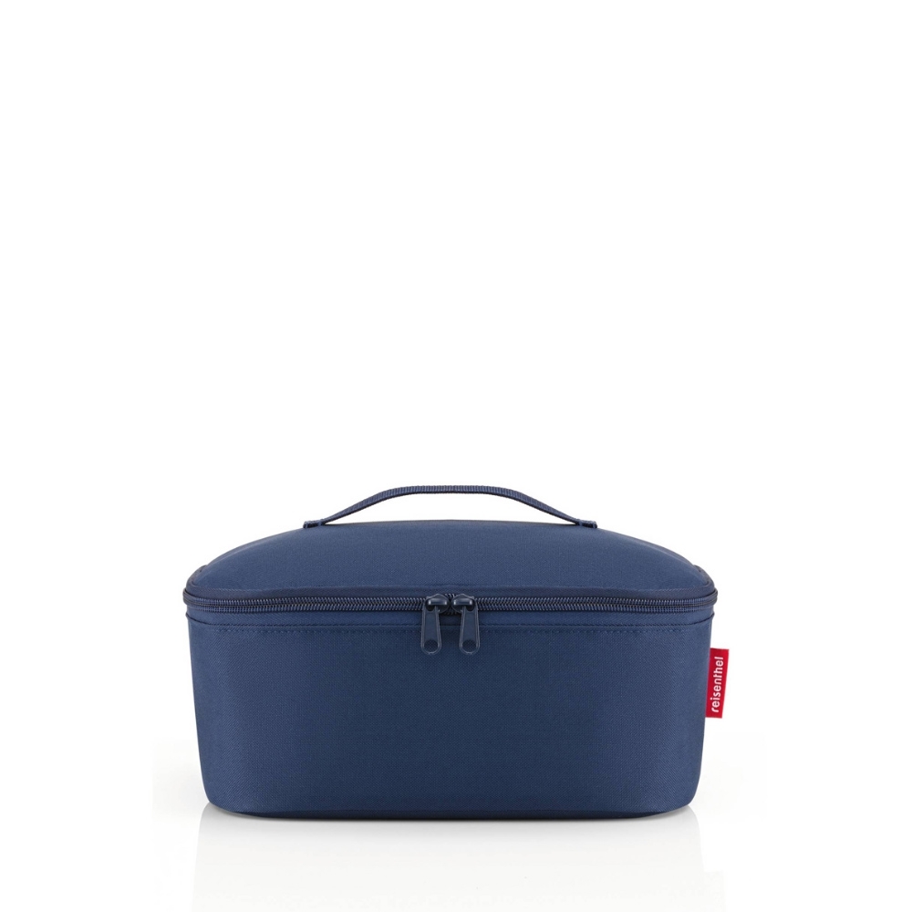 reisenthel - coolerbag M pocket - navy