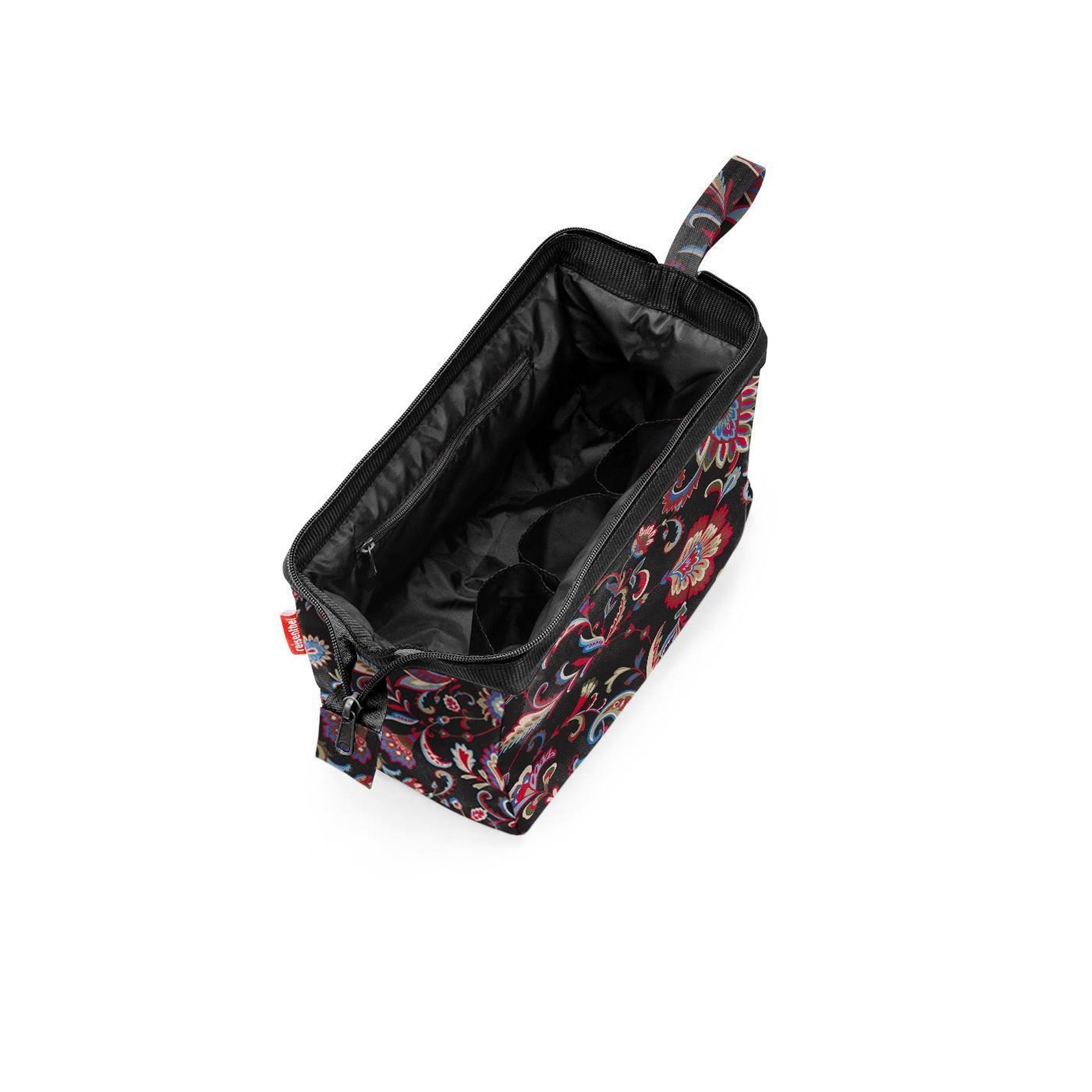 reisenthel - travelcosmetic - paisley black