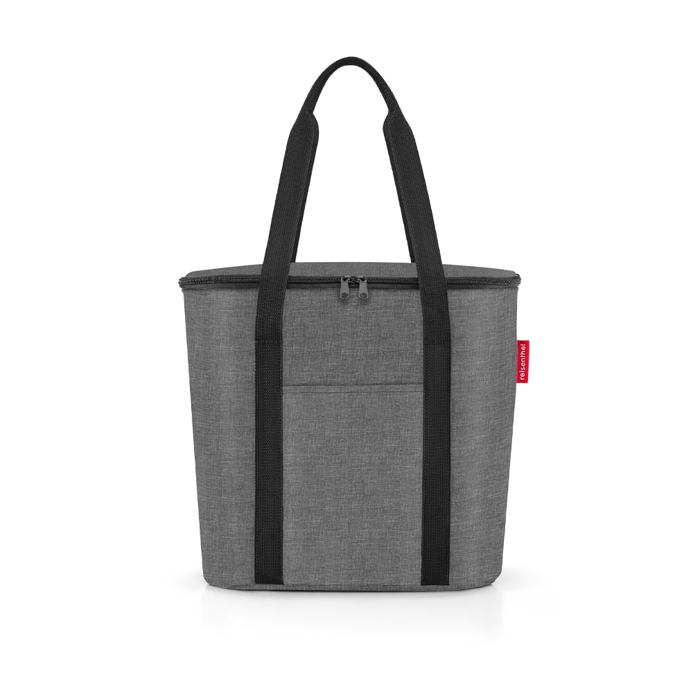 reisenthel - thermoshopper - twist silver