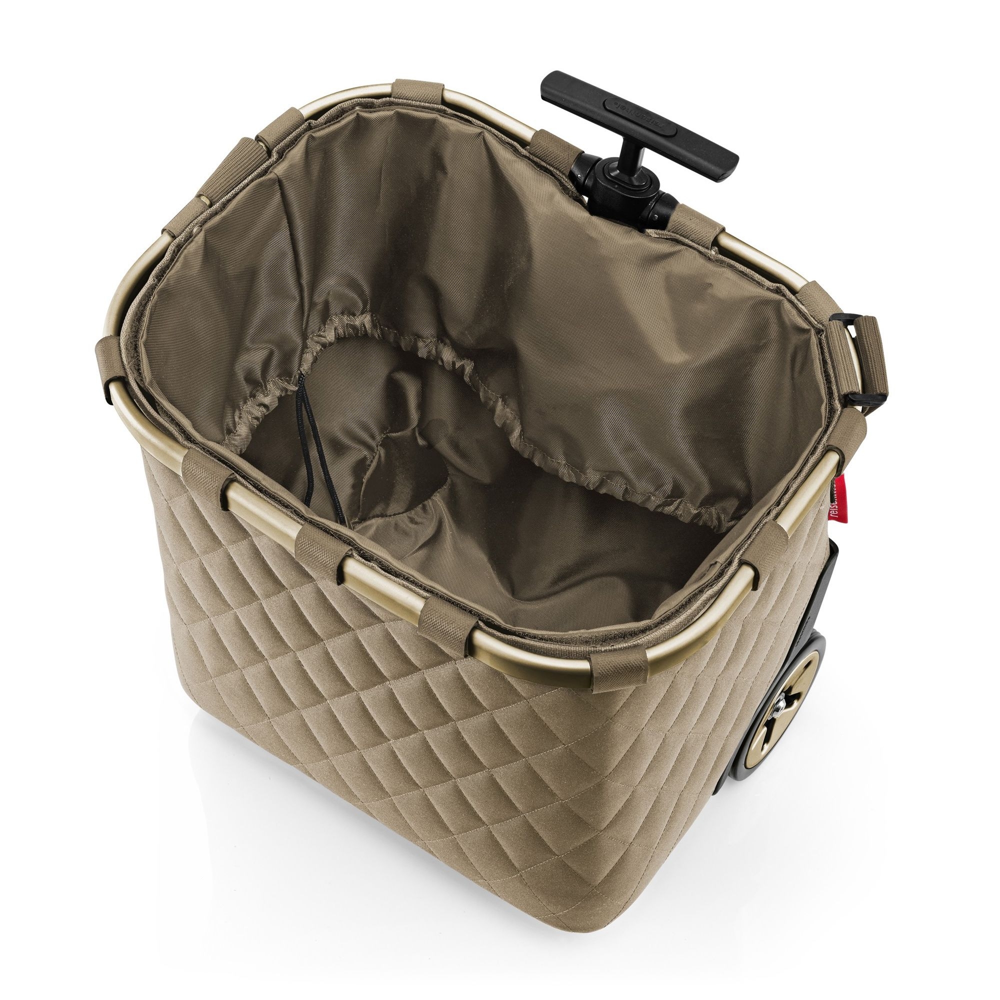 reisenthel - carrycruiser - frame rhombus olive