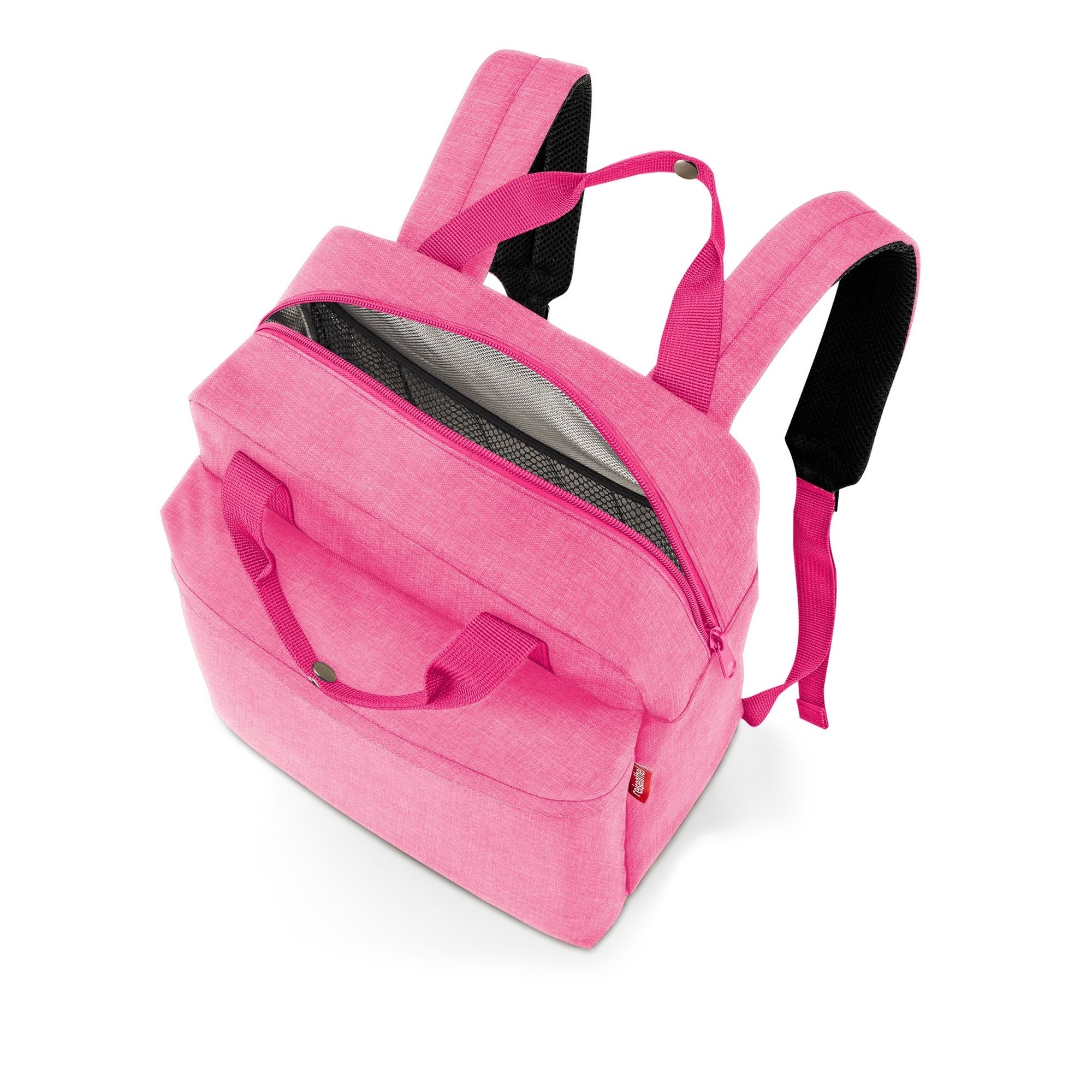 reisenthel - allday backpack M iso - twist pink