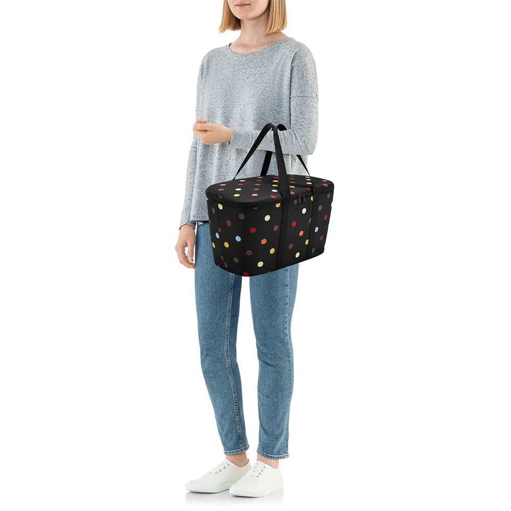 reisenthel - coolerbag - dots