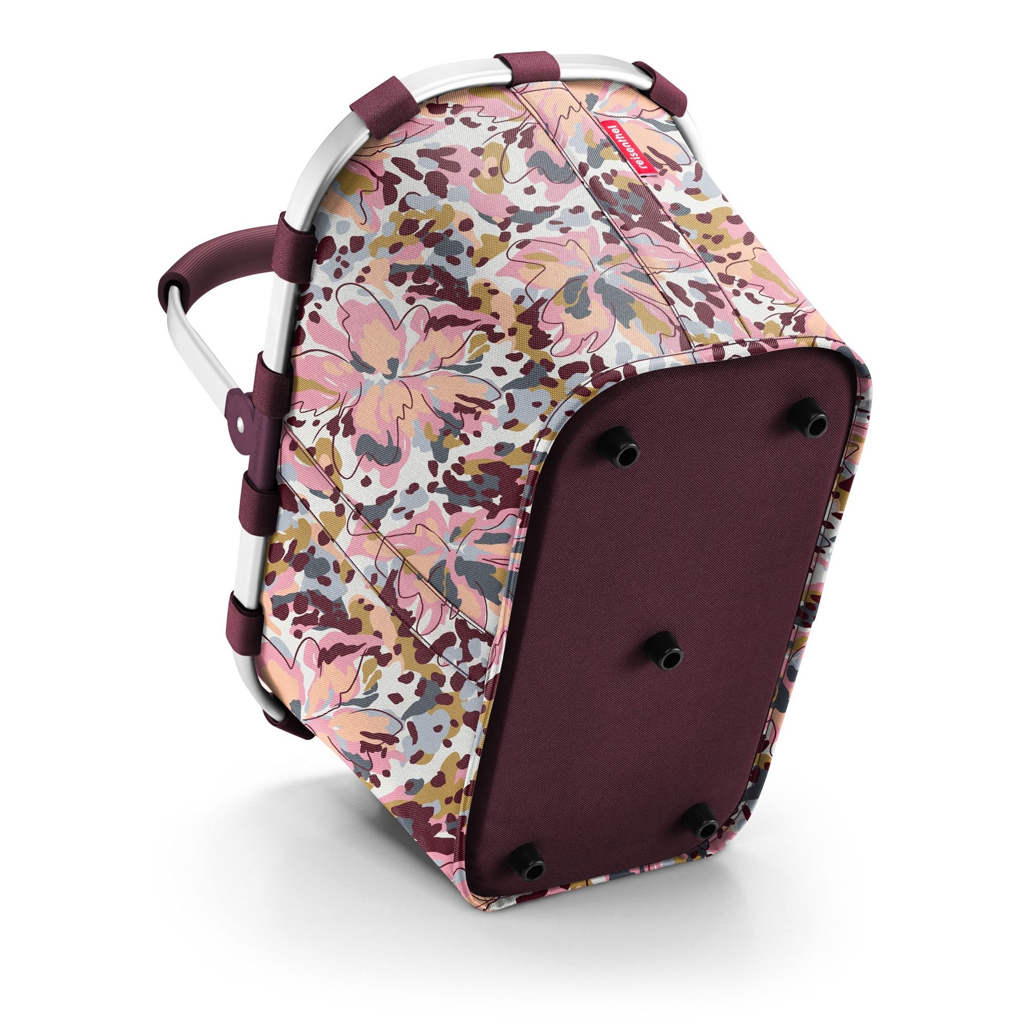 reisenthel - carrybag - flora rose