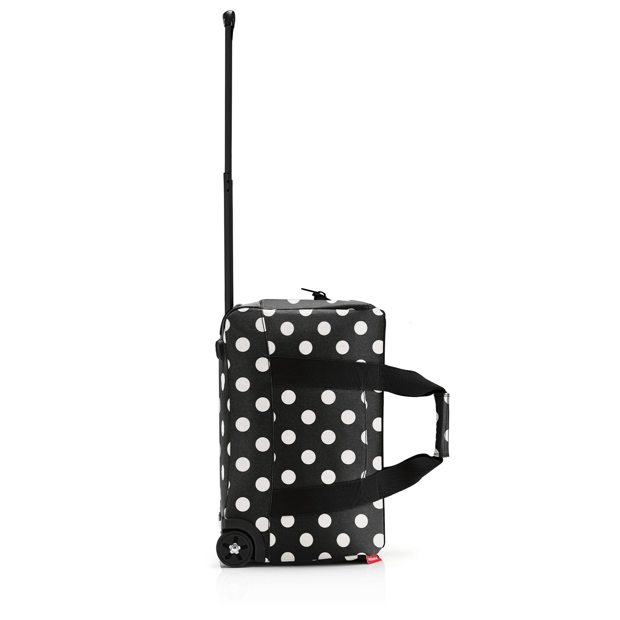 reisenthel - allrounder trolley - dots white