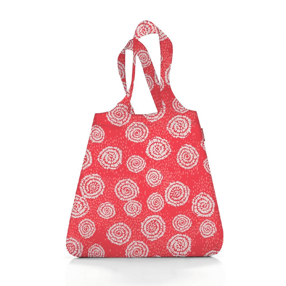 reisenthel - mini maxi shopper - batik red