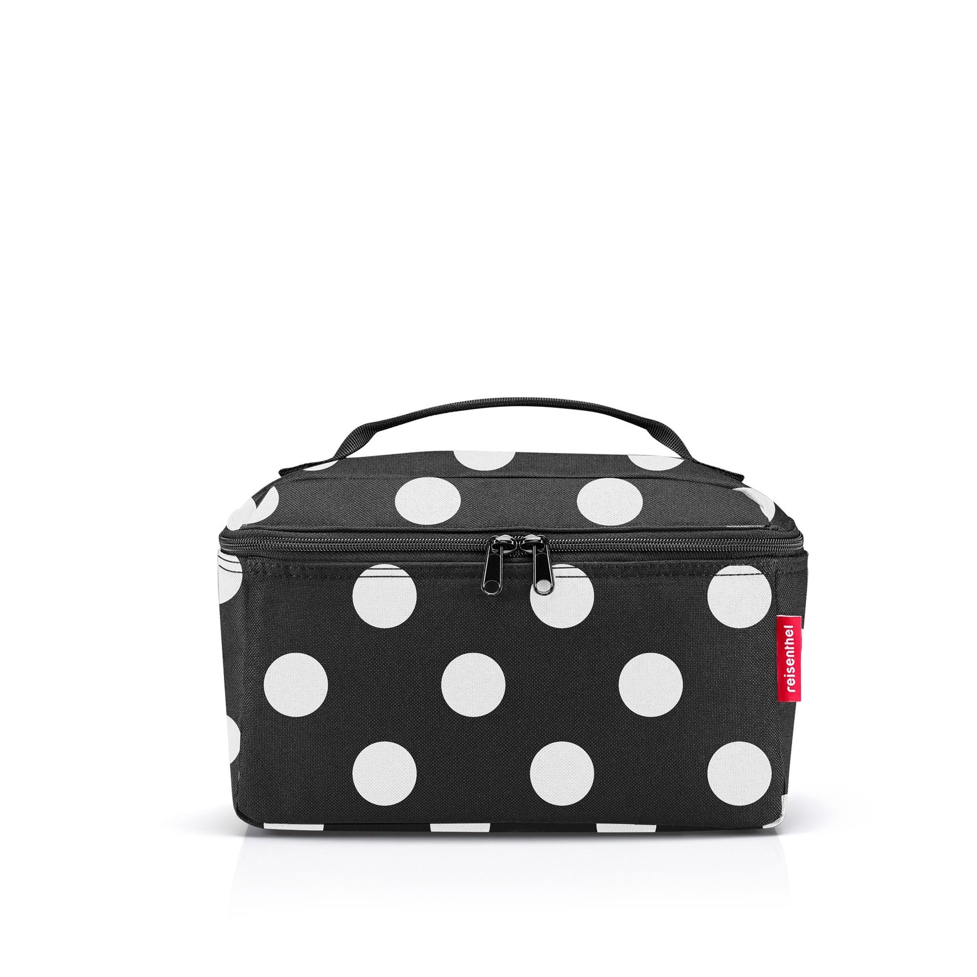 reisenthel - beautycase - dots white