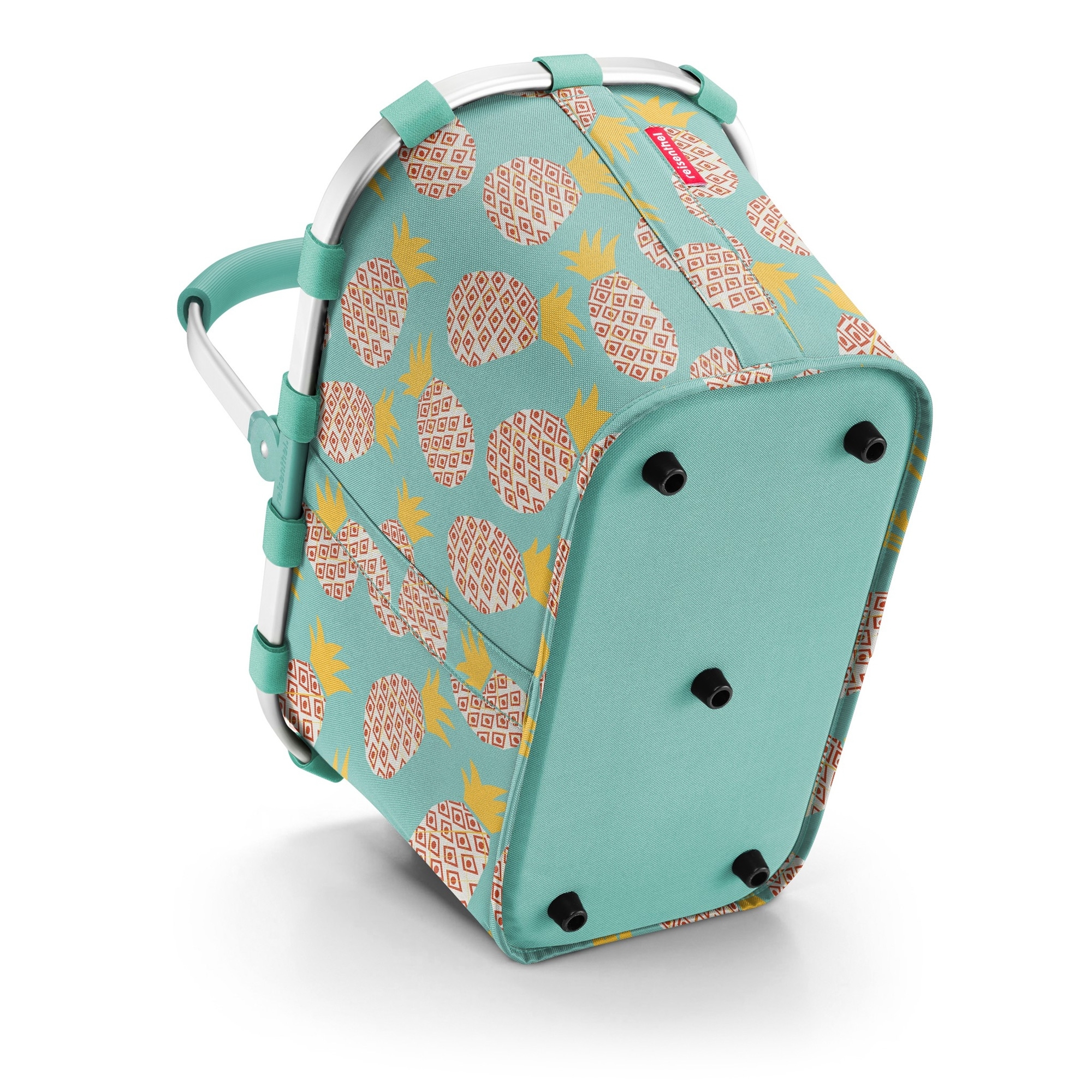 reisenthel - carrybag - pineapple