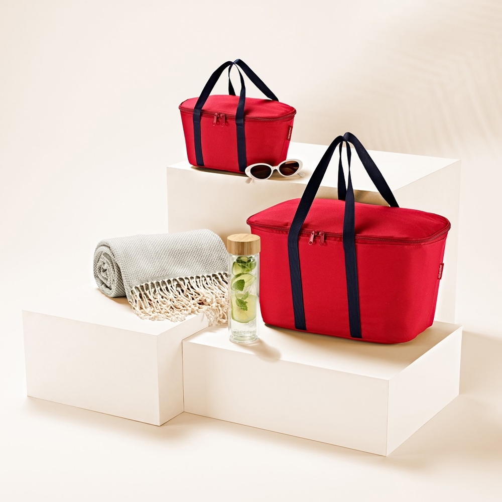 reisenthel - coolerbag - red