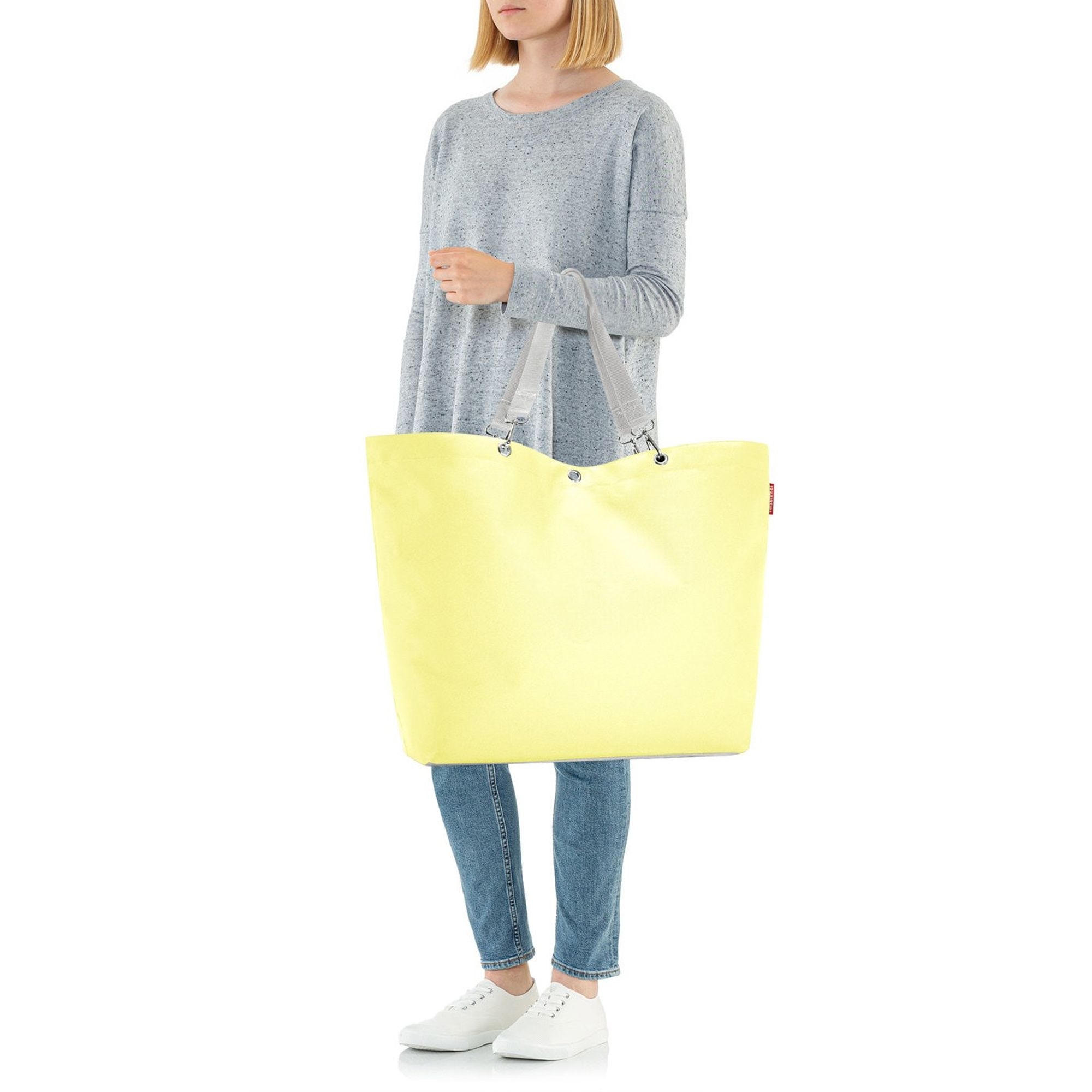 reisenthel - shopper XL - lemon ice