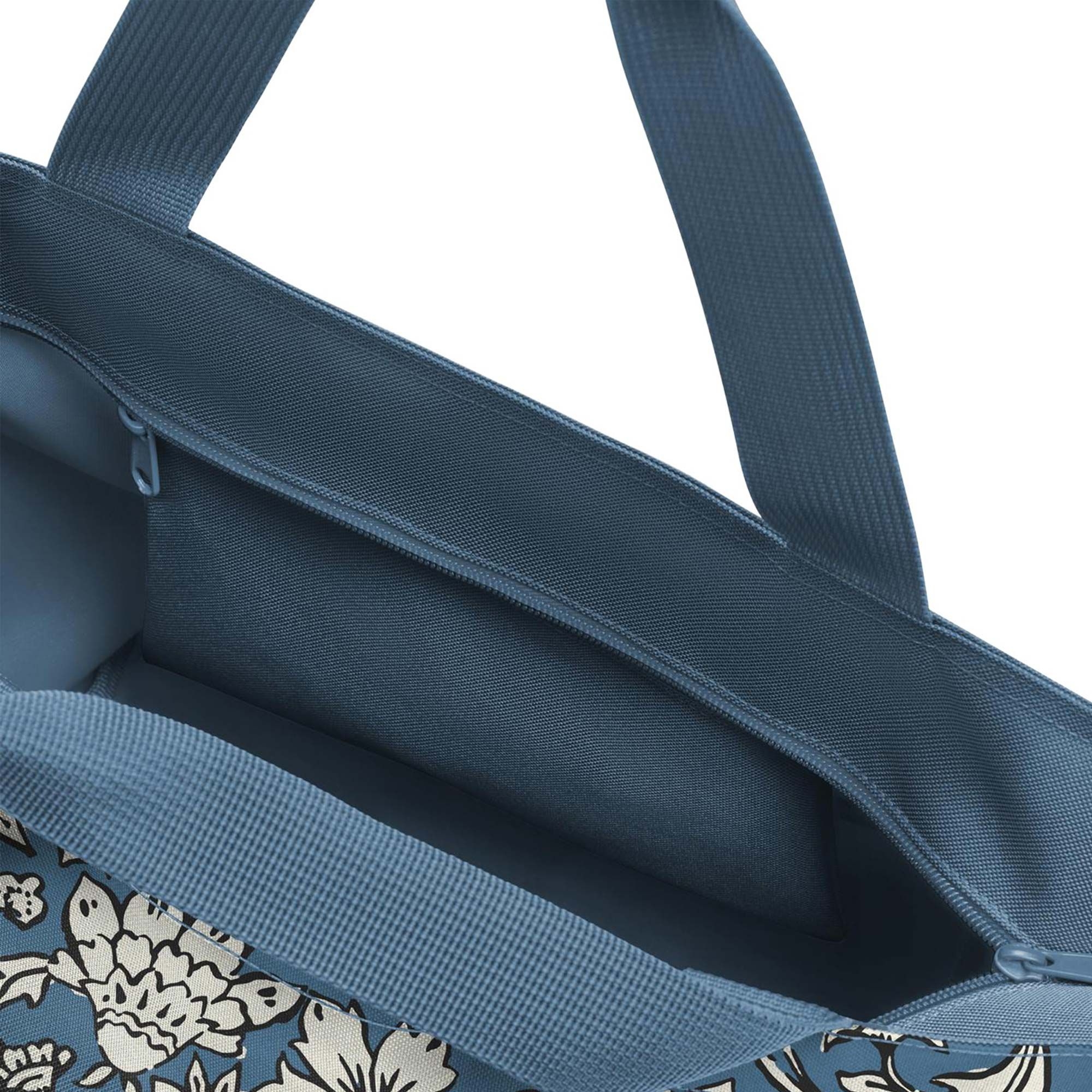 reisenthel - shopper M - dahlia blue