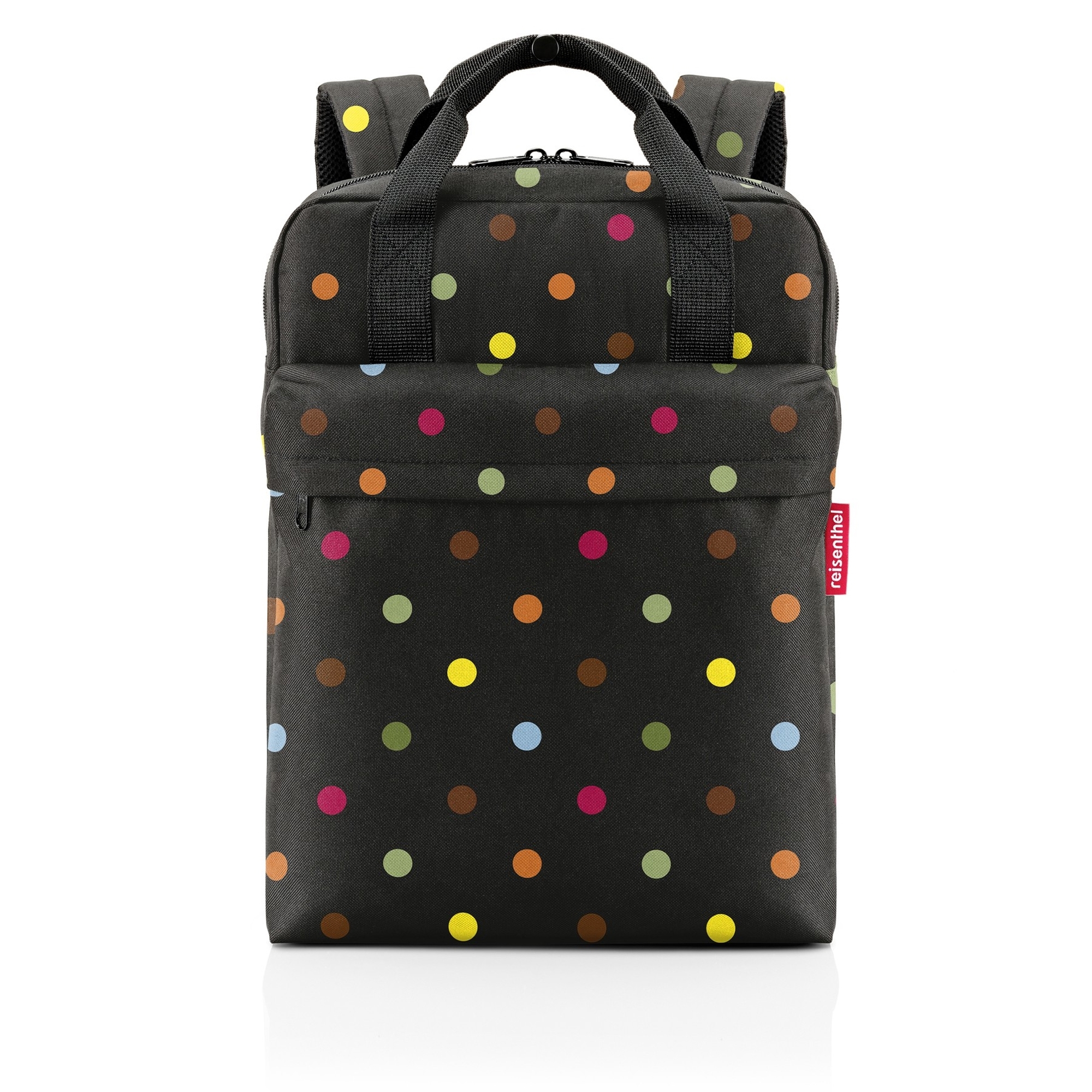 reisenthel - allday backpack m - dots