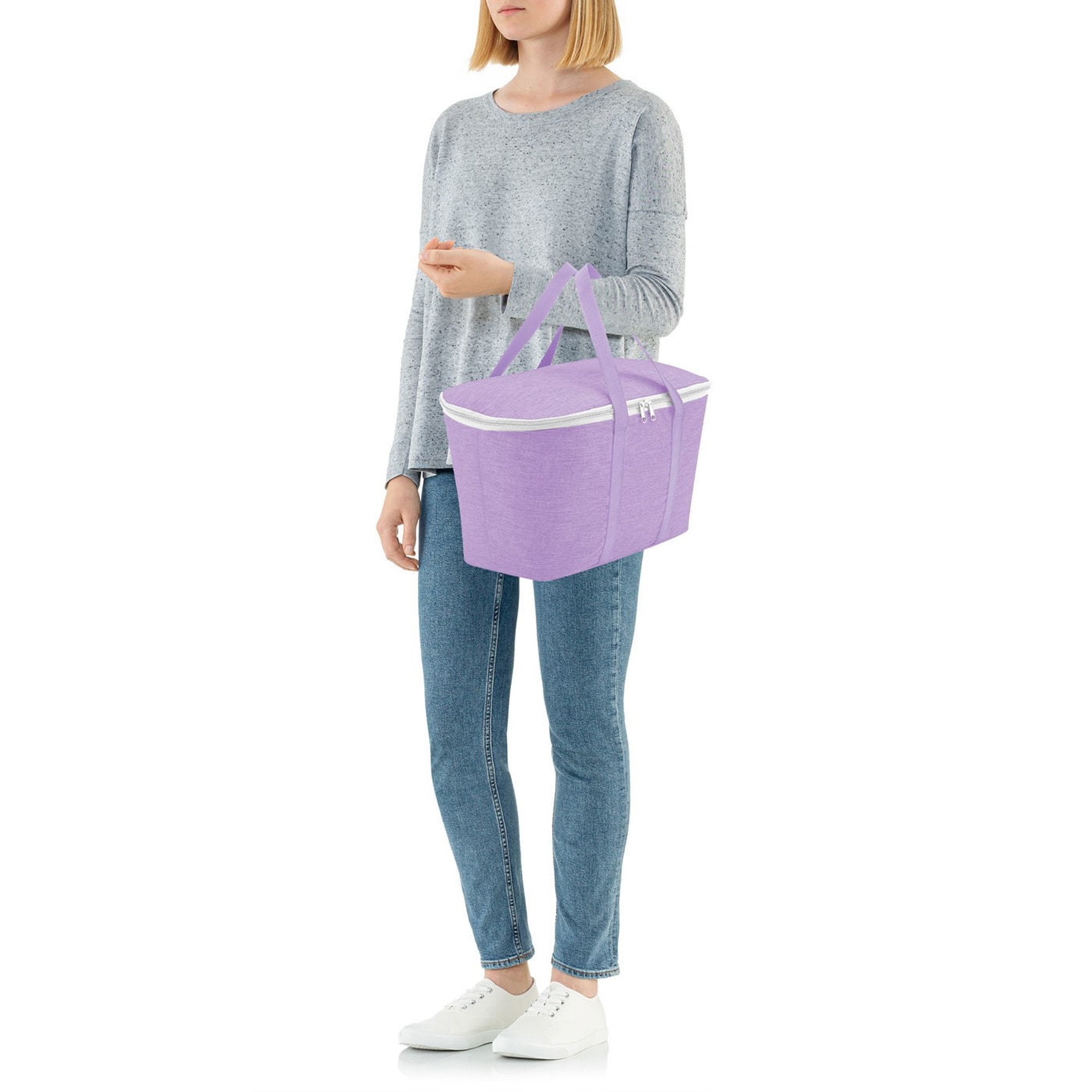 reisenthel - coolerbag - twist violet