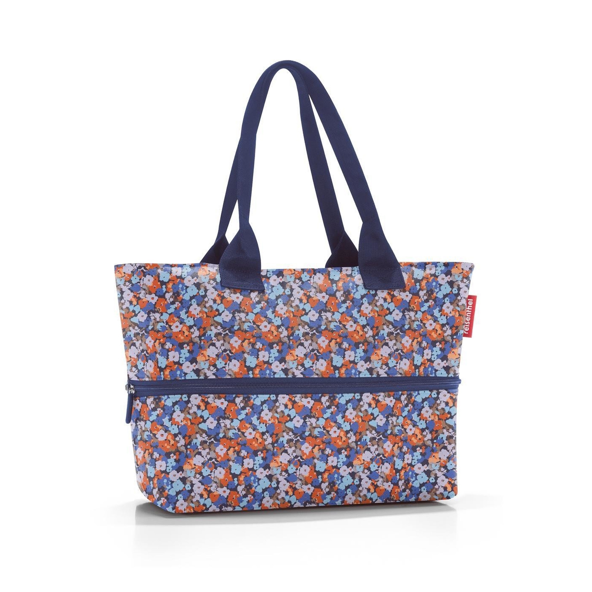 reisenthel - shopper e1 - viola blue