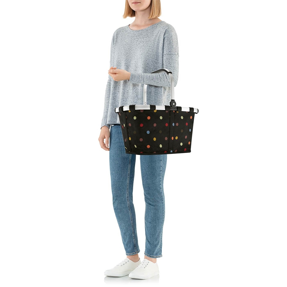 reisenthel - carrybag - dots