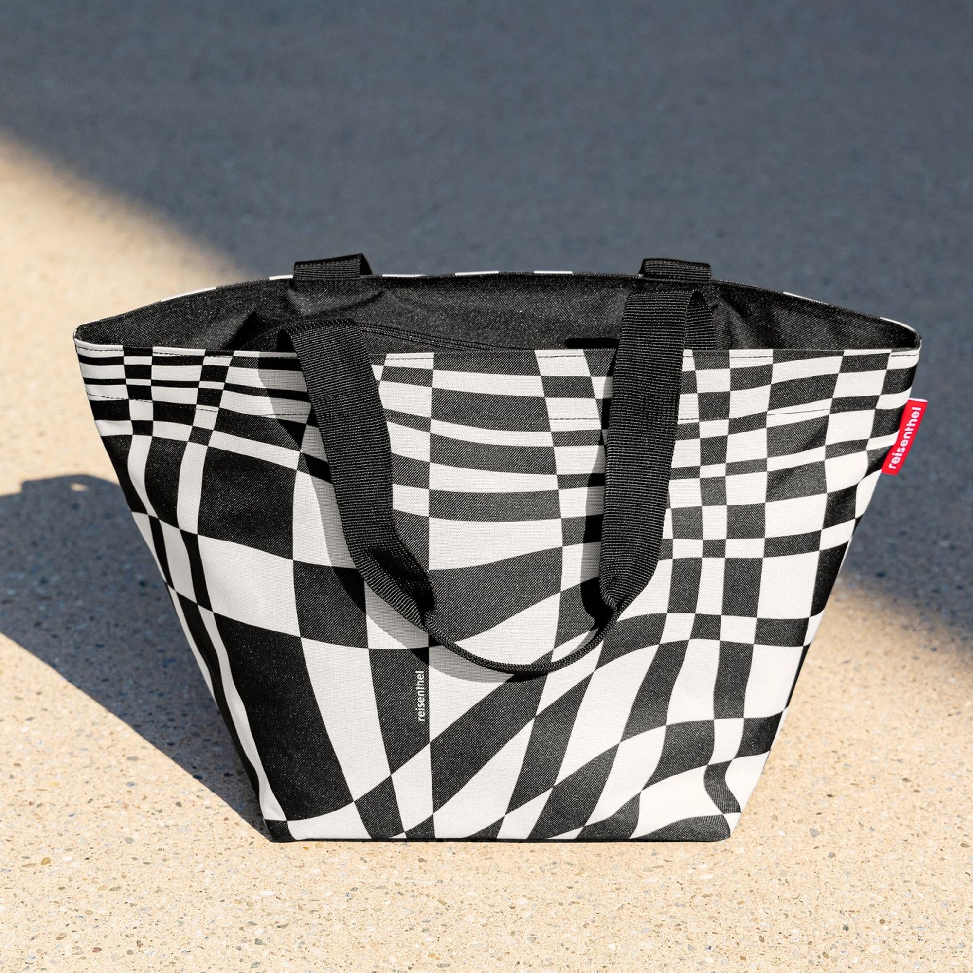 reisenthel - shopper M - op-art