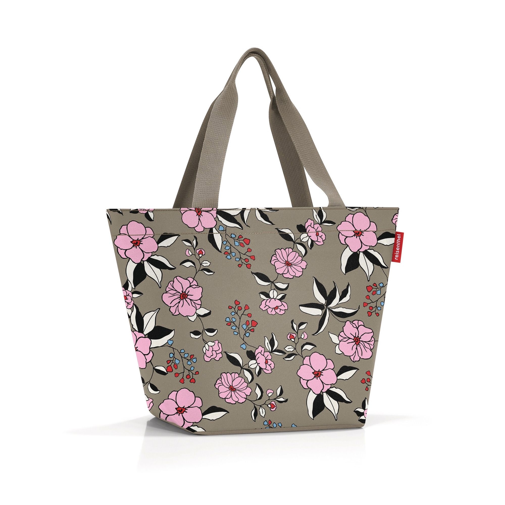 reisenthel - shopper M - garden taupe