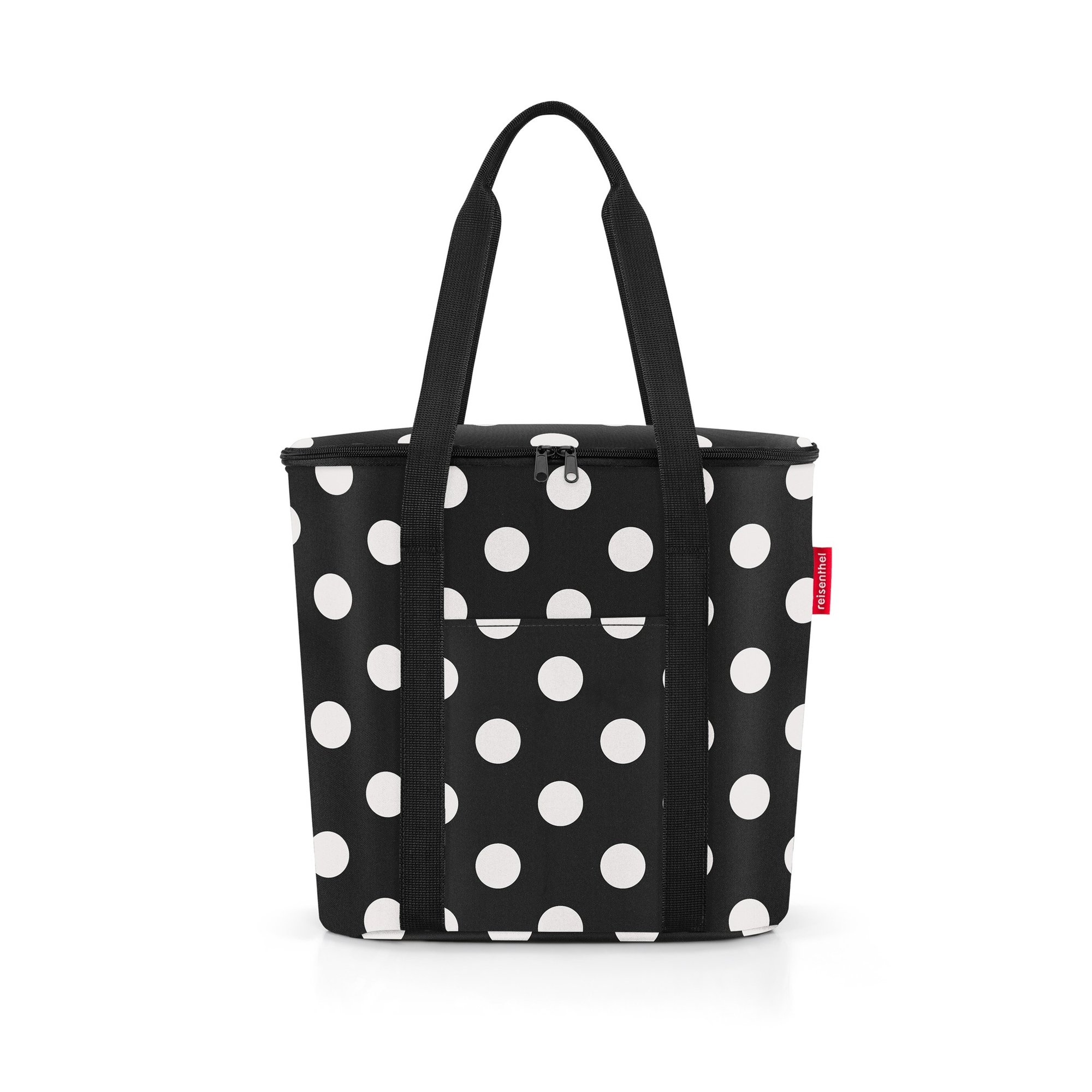 reisenthel - thermoshopper - dots white