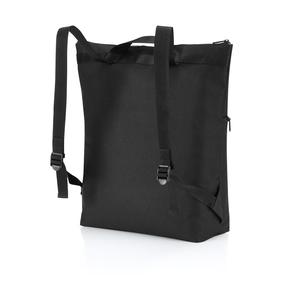 reisenthel - cooler-backpack - black