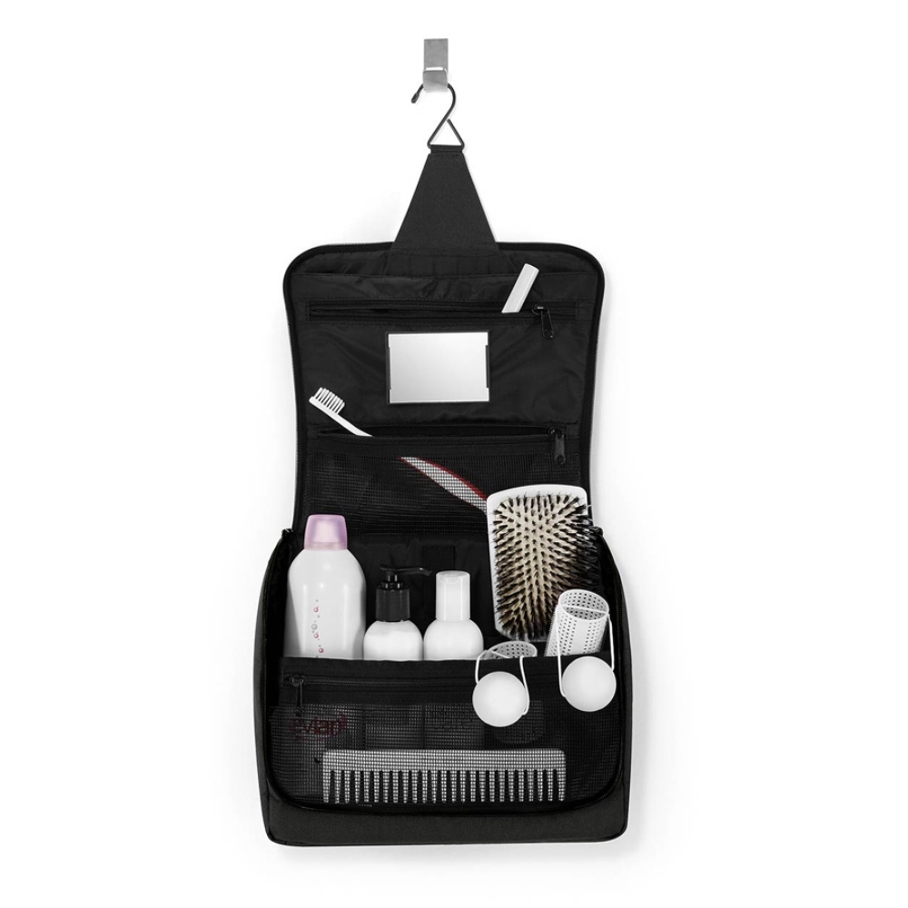 reisenthel - toiletbag XL - black