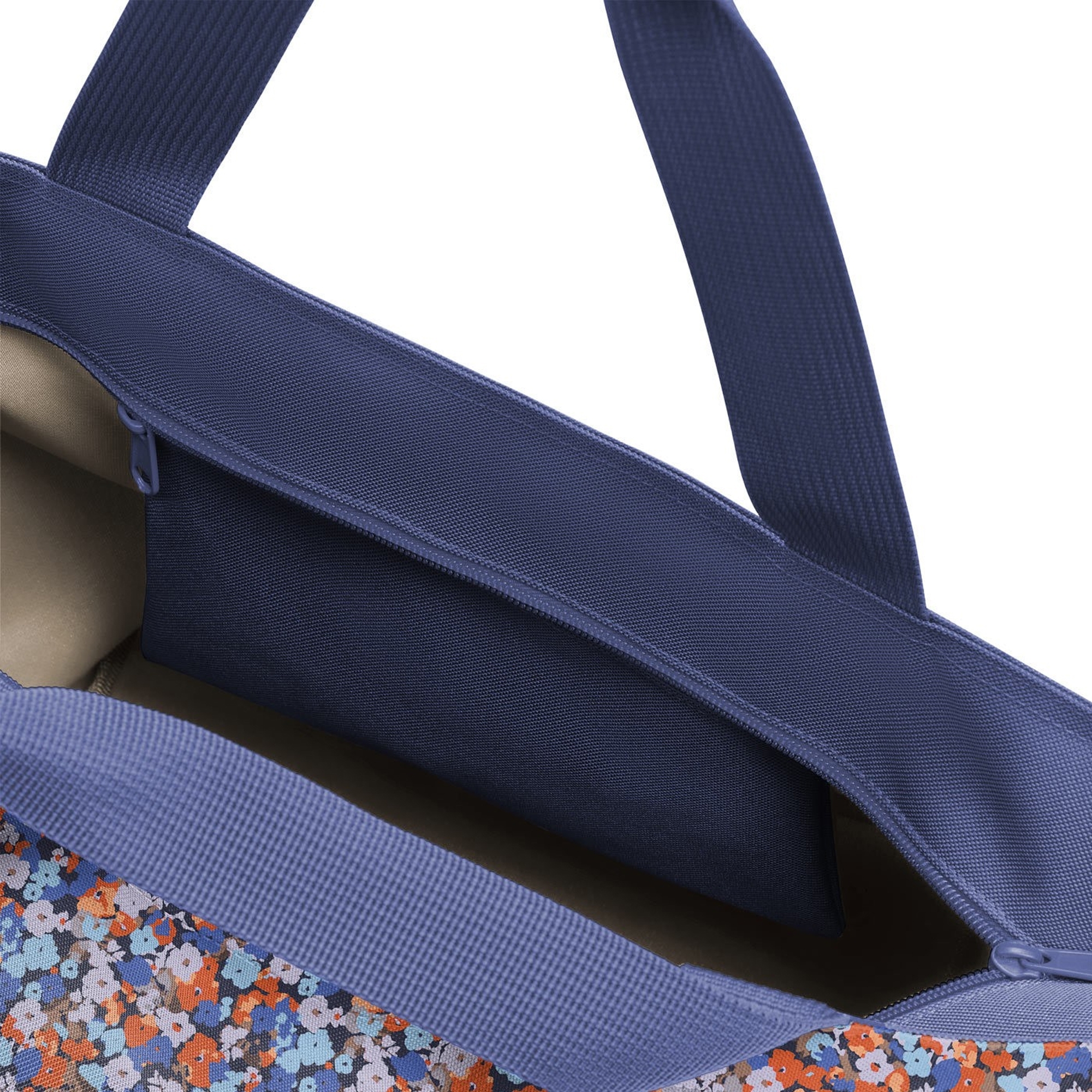 reisenthel - shopper M - viola blue