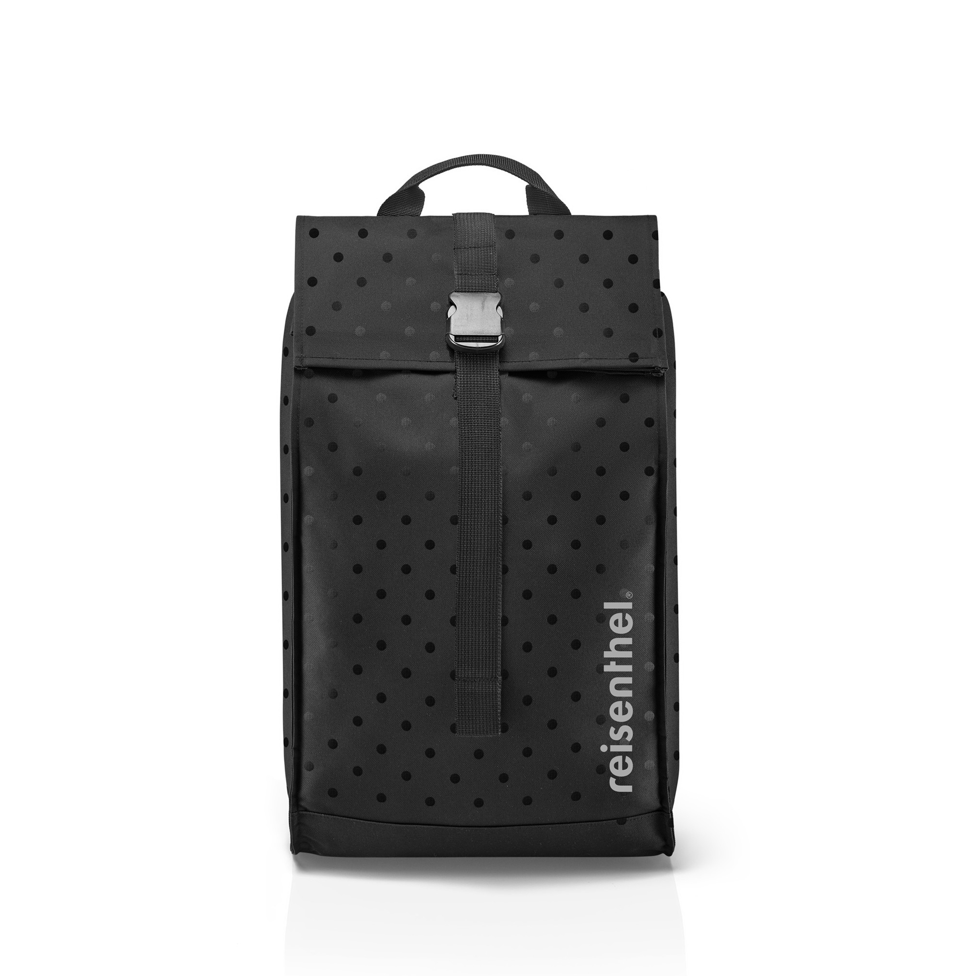 reisenthel - citycruiser - glossy dots black