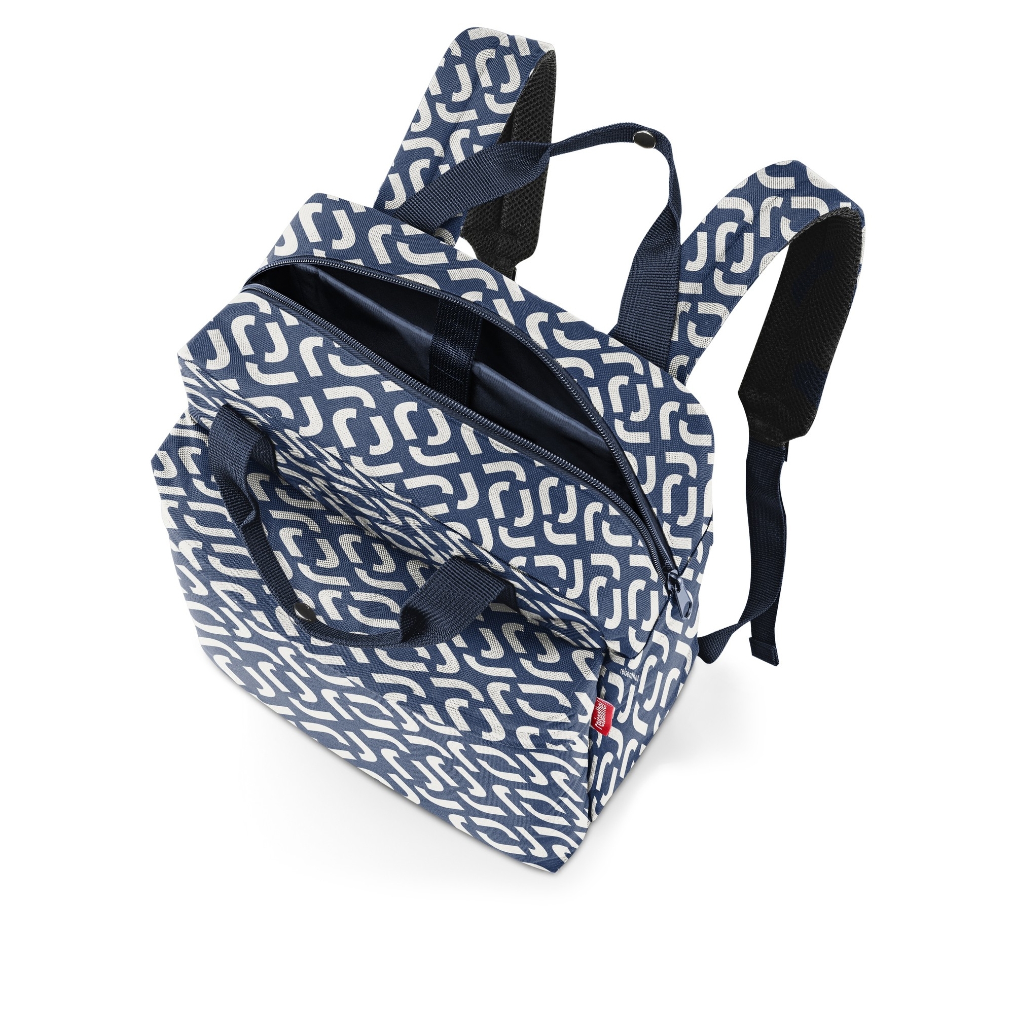 reisenthel - allday backpack m - signature navy