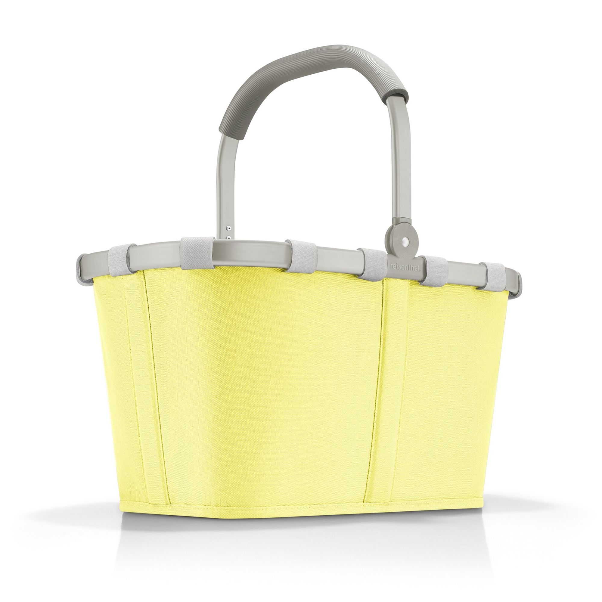 reisenthel - carrybag - frame lemon ice