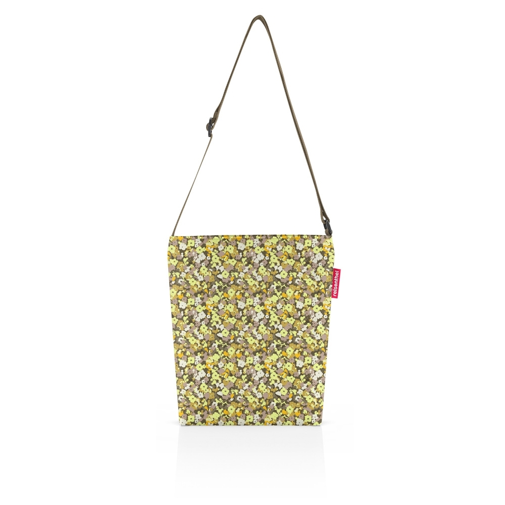 reisenthel - shoulderbag S - viola yellow