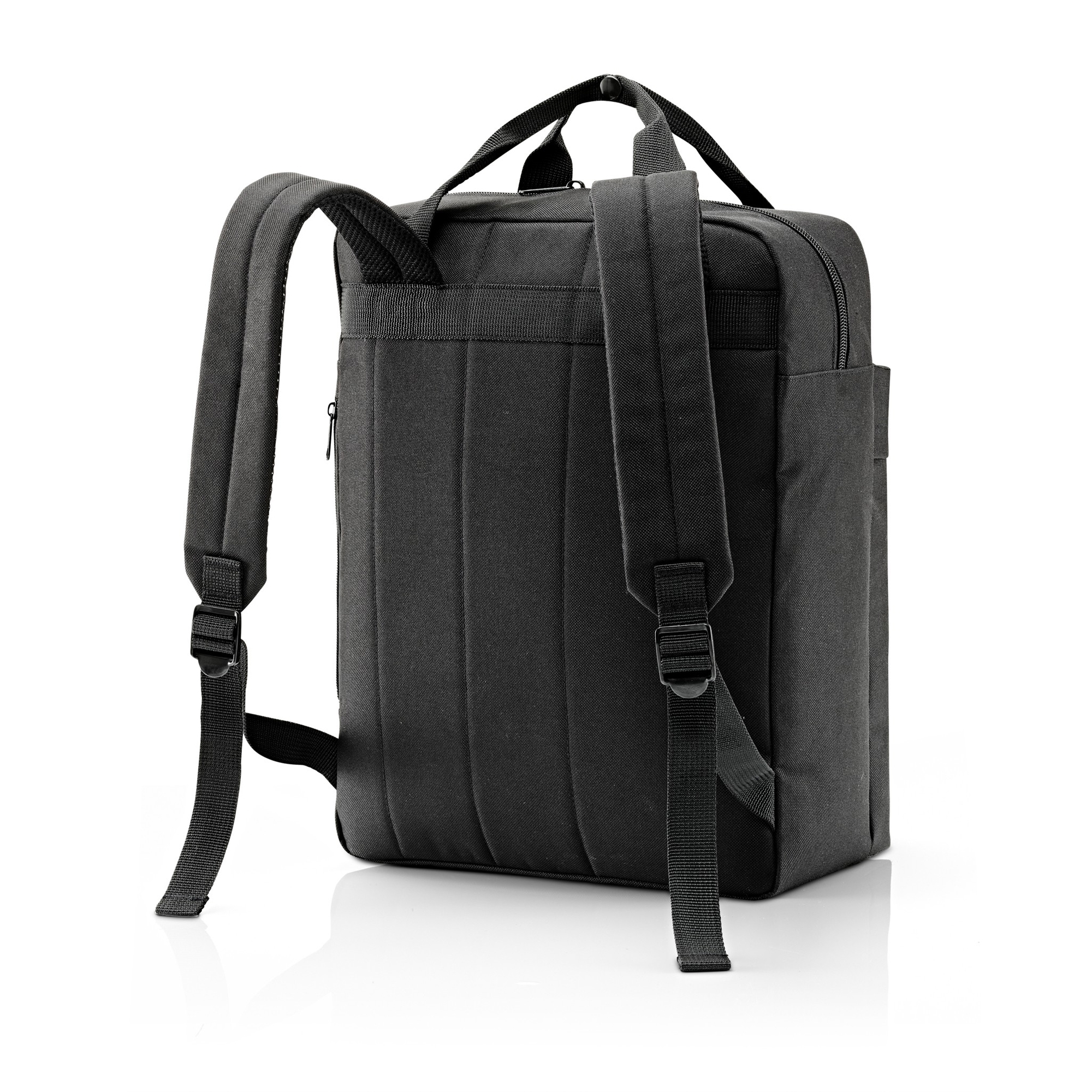 reisenthel - allday backpack m - black